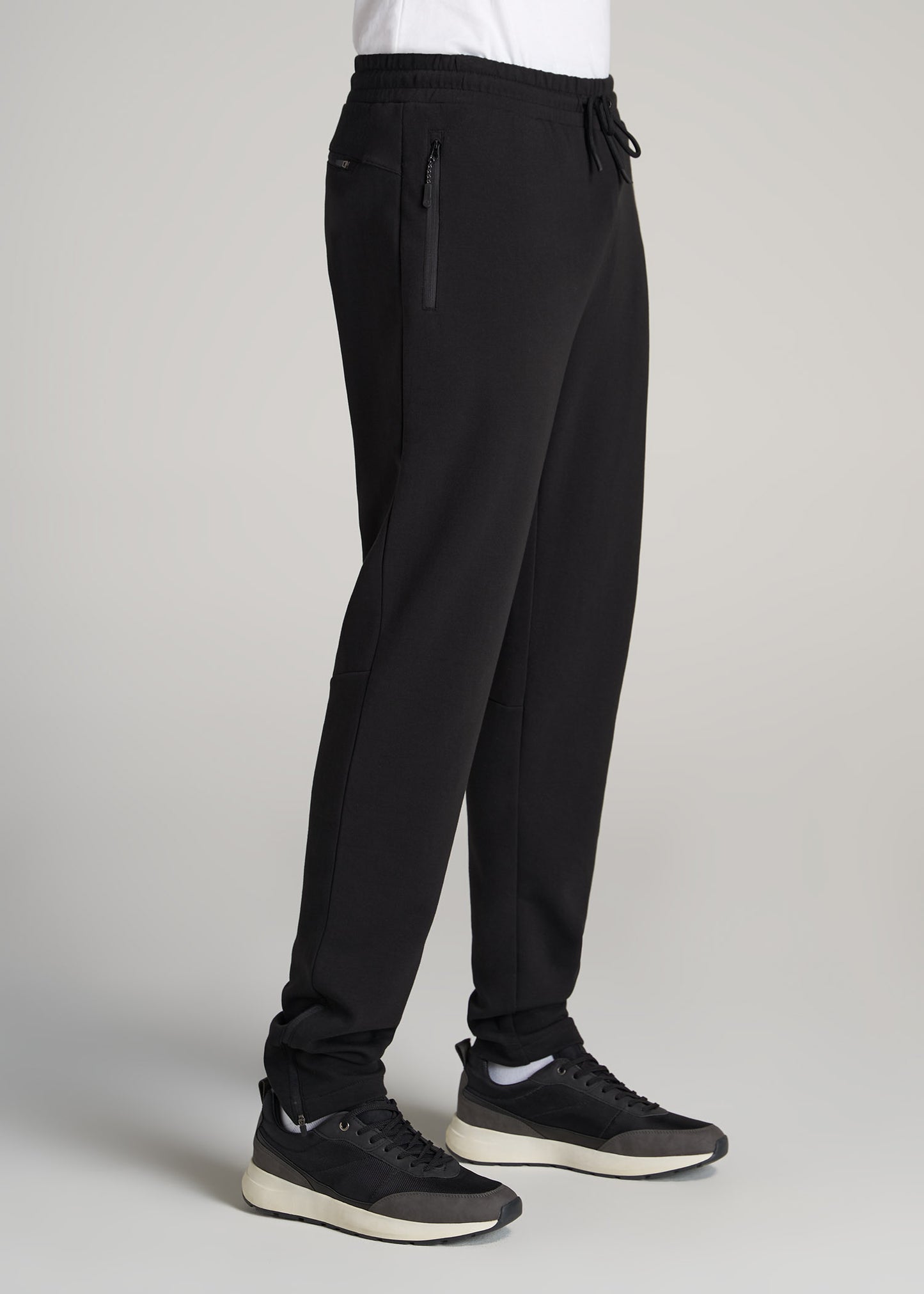         American-Tall-Men-Athleisure-Performance-Pant-Black-side