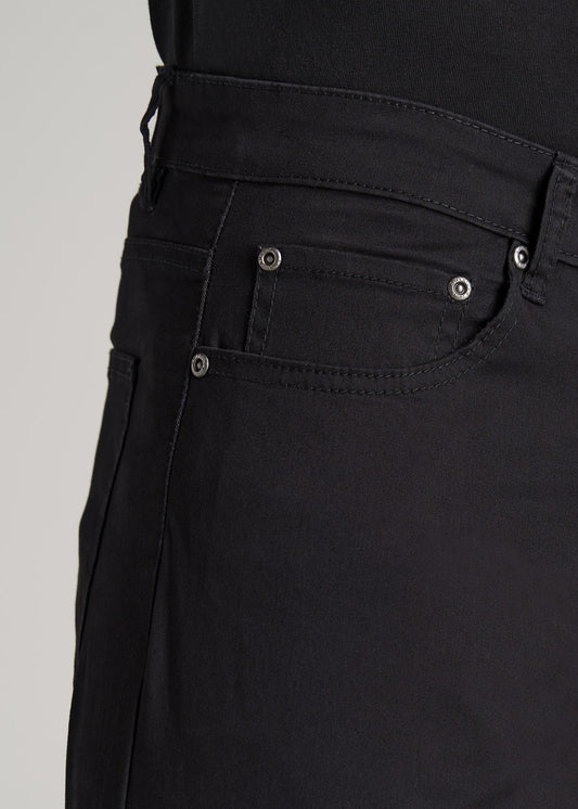    American-Tall-Men-Carman-5-Pocket-Black-detail