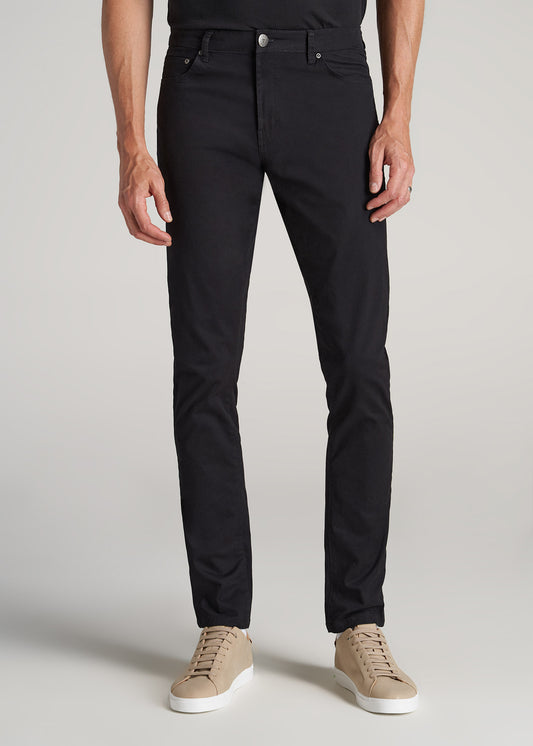    American-Tall-Men-Carman-5-Pocket-Black-front