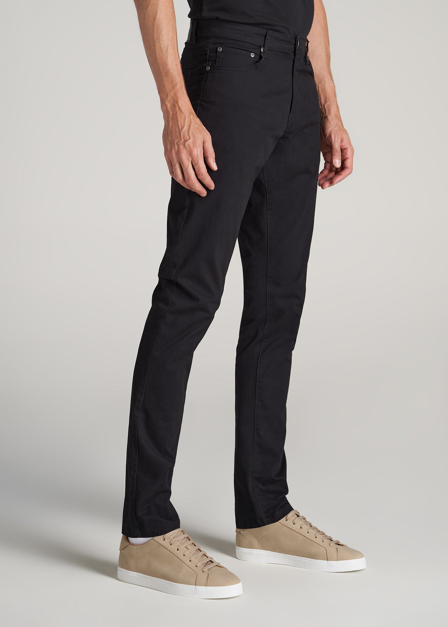 American-Tall-Men-Carman-5-Pocket-Black-side