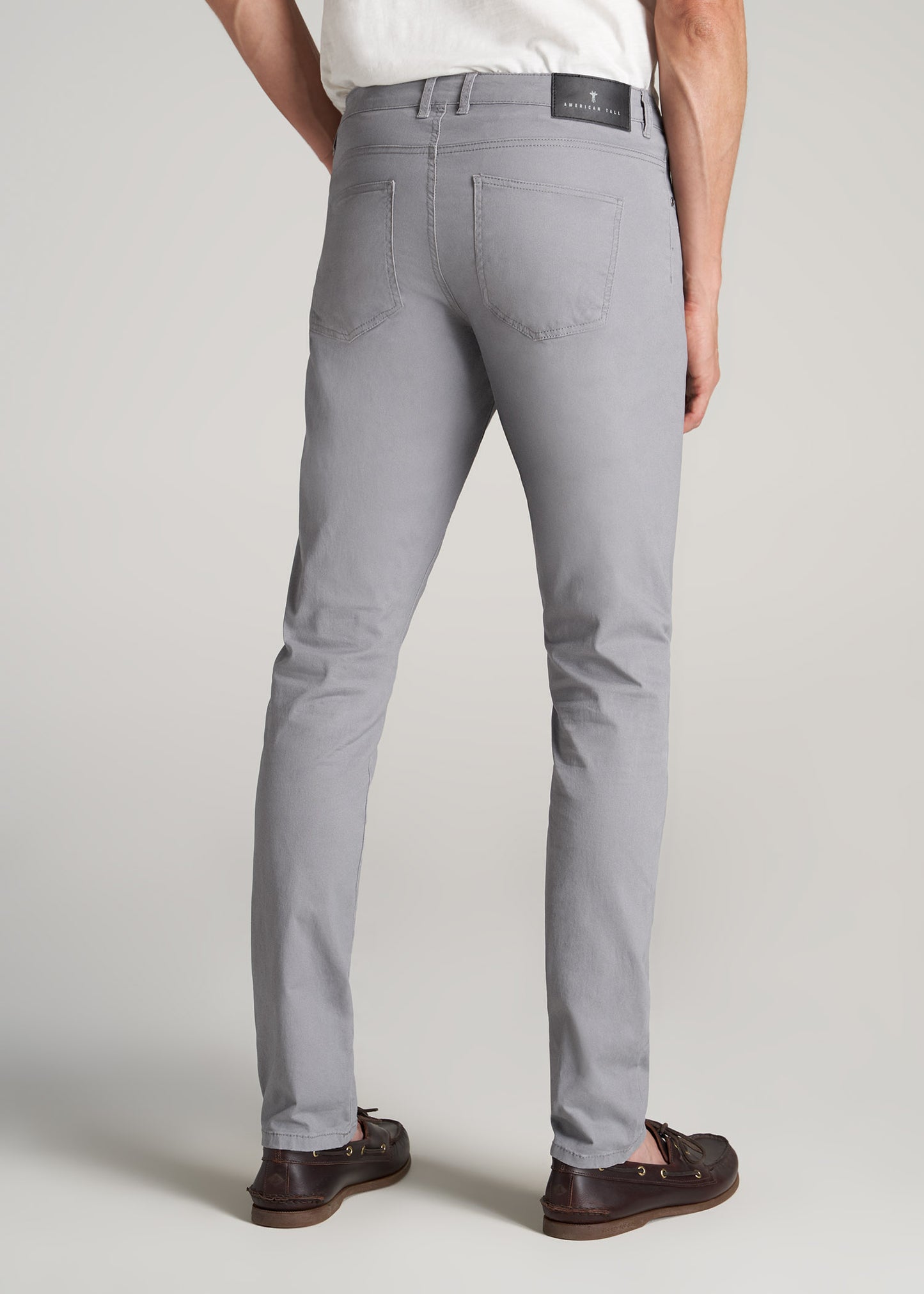    American-Tall-Men-Carman-5-Pocket-Pebble-Grey-back