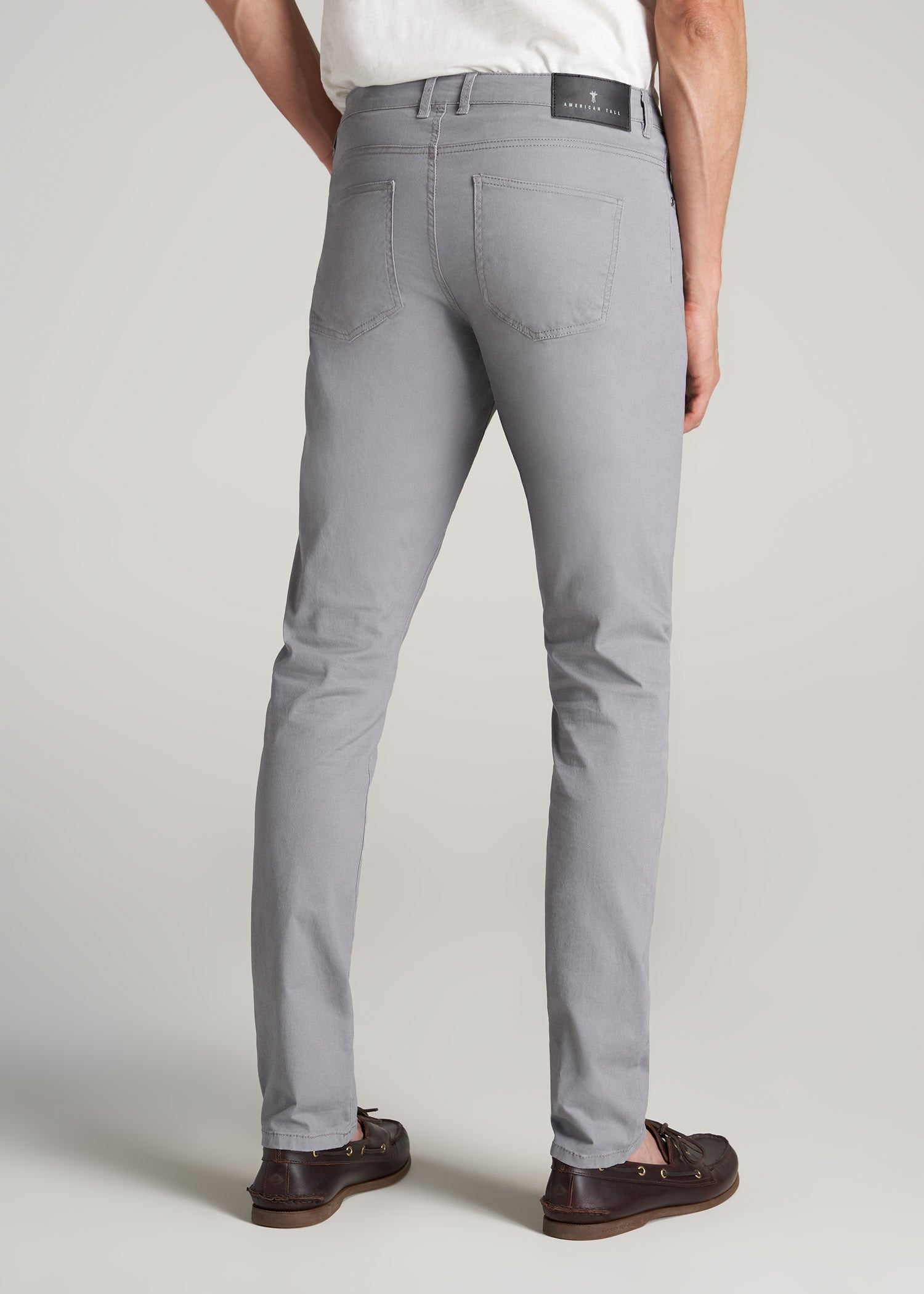    American-Tall-Men-Carman-5-Pocket-Pebble-Grey-back