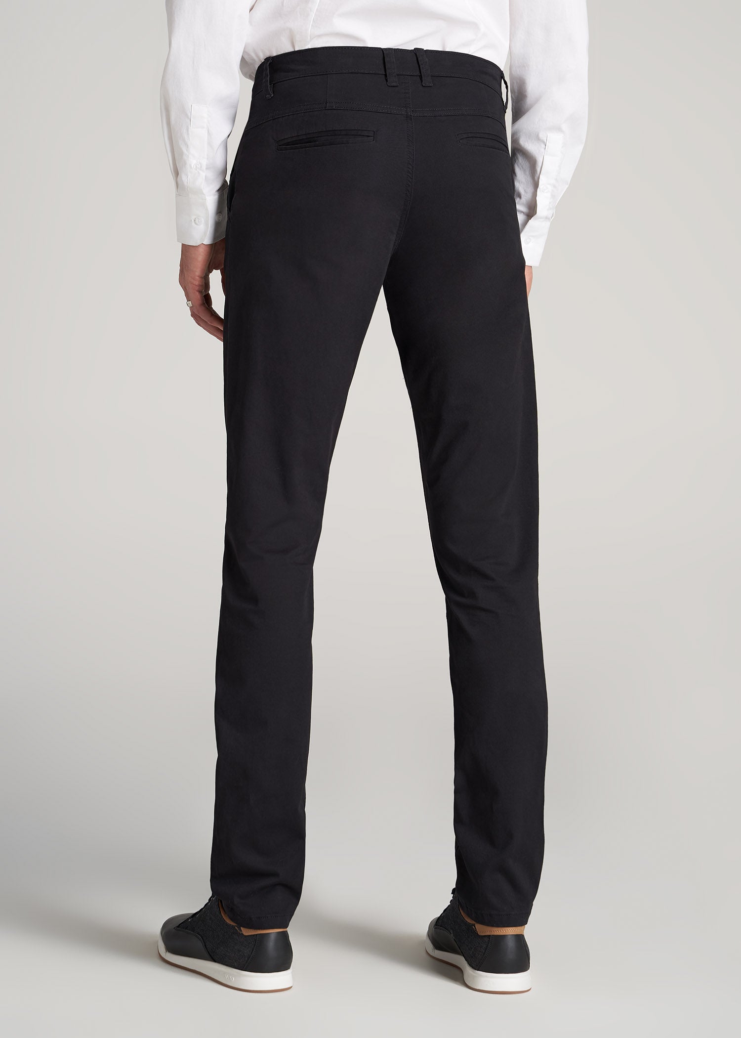       American-Tall-Men-Carman-Chinos-Black-back