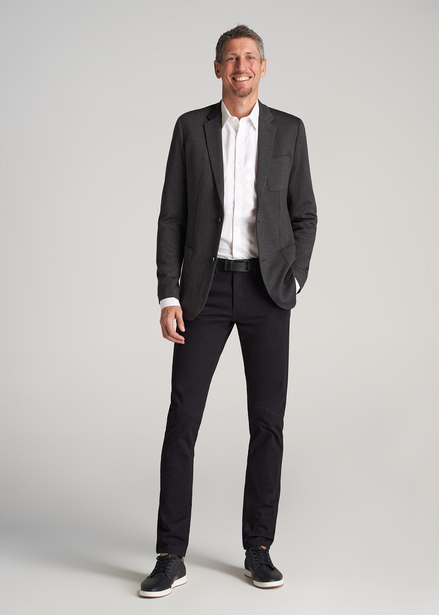     American-Tall-Men-Carman-Chinos-Black-full