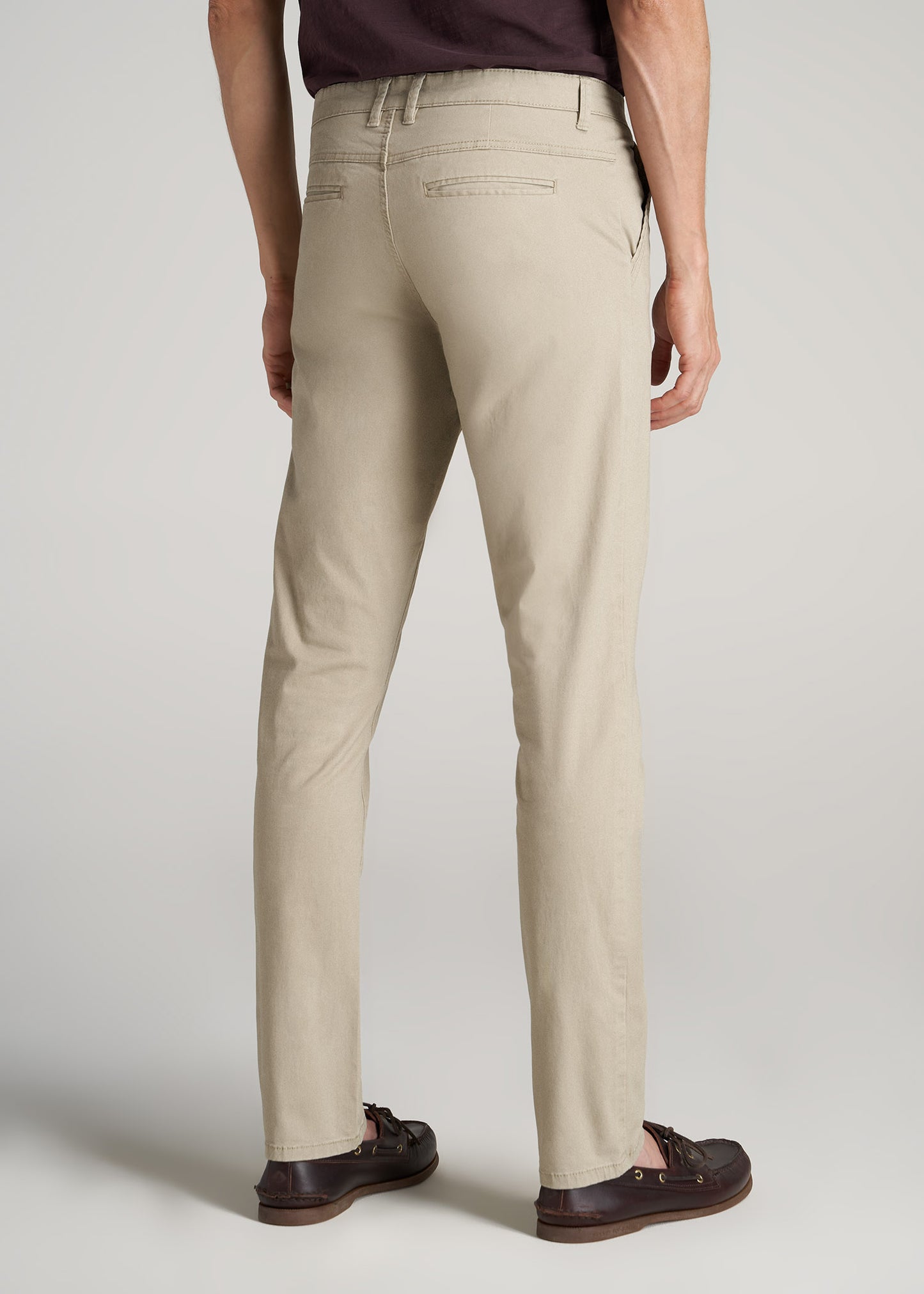    American-Tall-Men-Carman-Chinos-Desert-Khaki-back