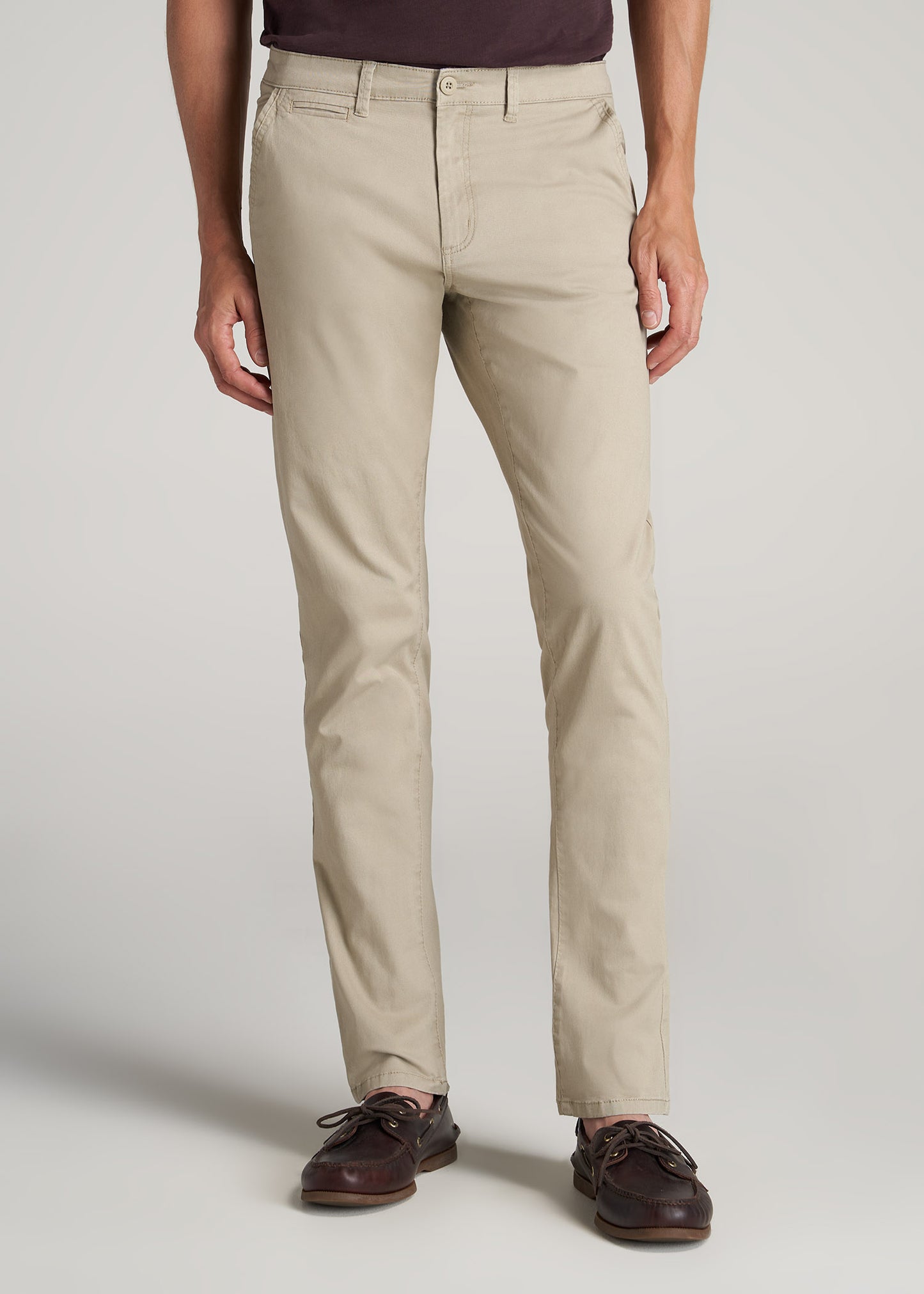       American-Tall-Men-Carman-Chinos-Desert-Khaki-front