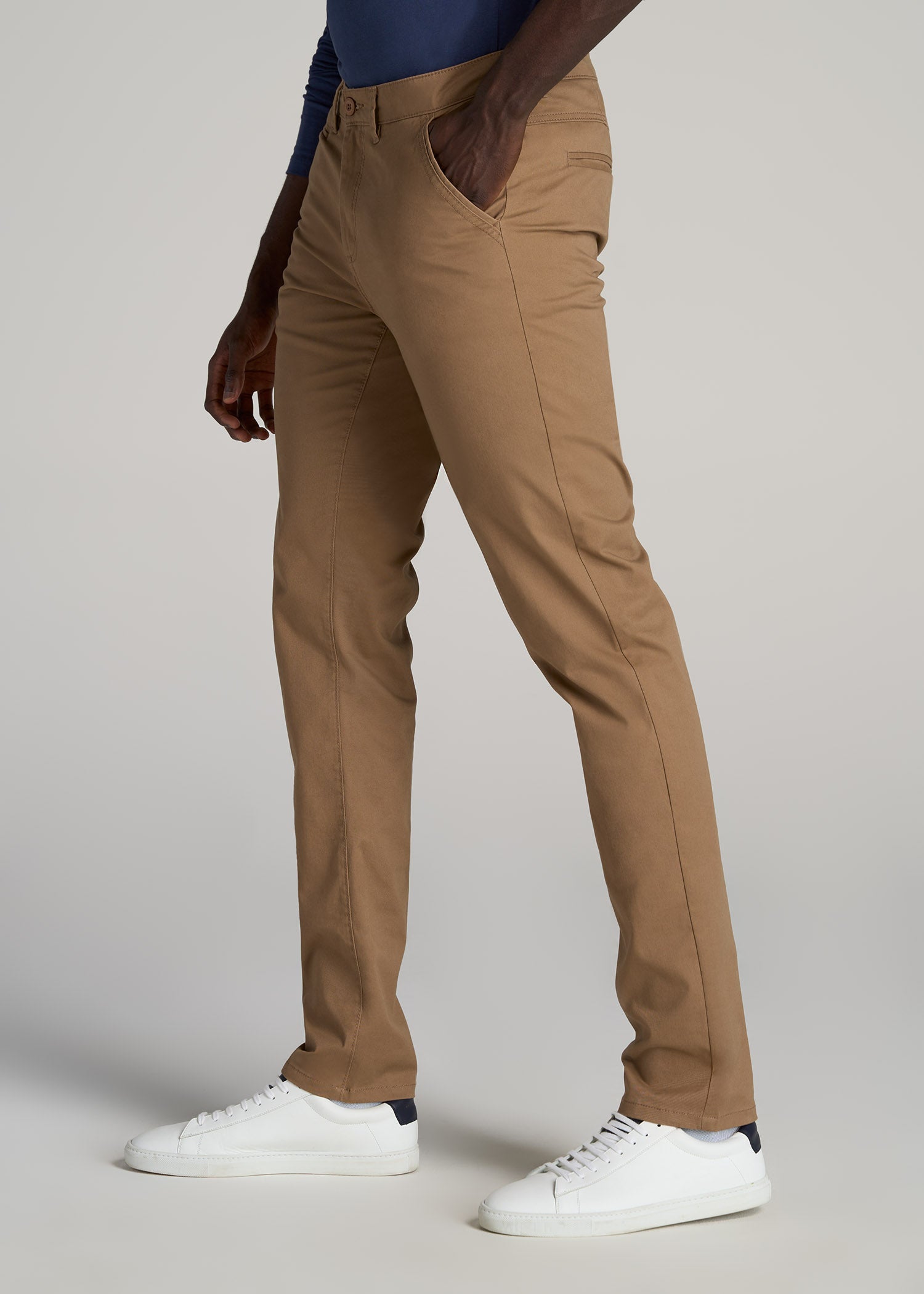         American-Tall-Men-Carman-Chinos-Russet-Brown-side