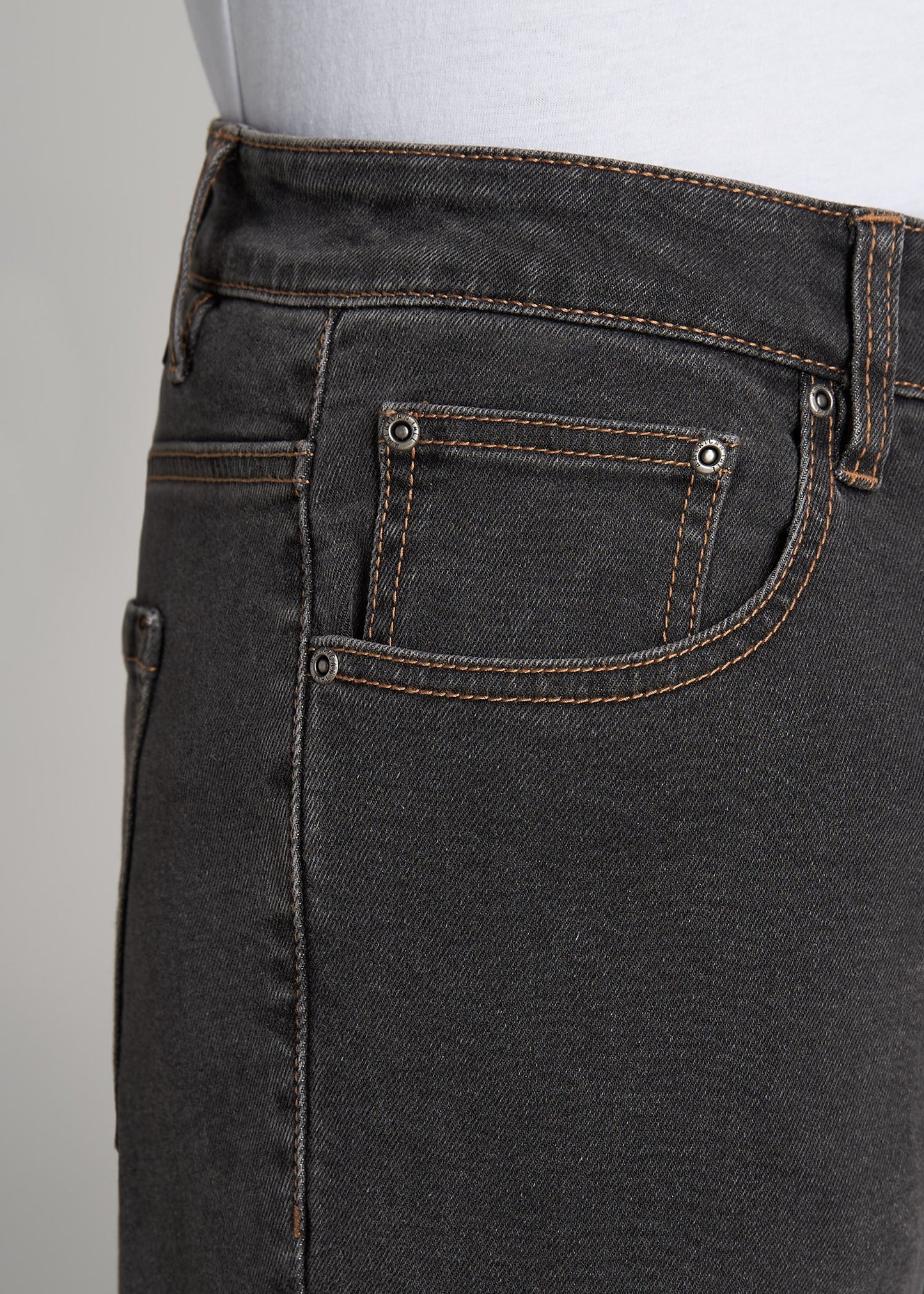    American-Tall-Men-Carman-Tapered-Fit-Jeans-Dark-Grey-pocket