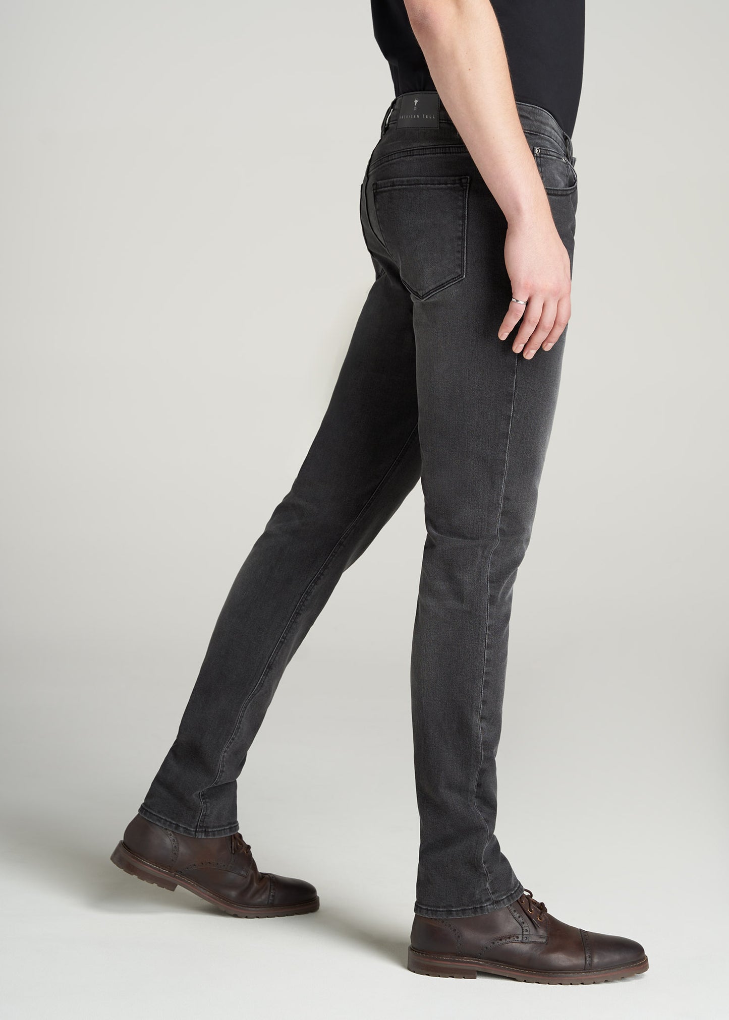       American-Tall-Men-Carman-TaperedFit-Jeans-DarkSmoke-side