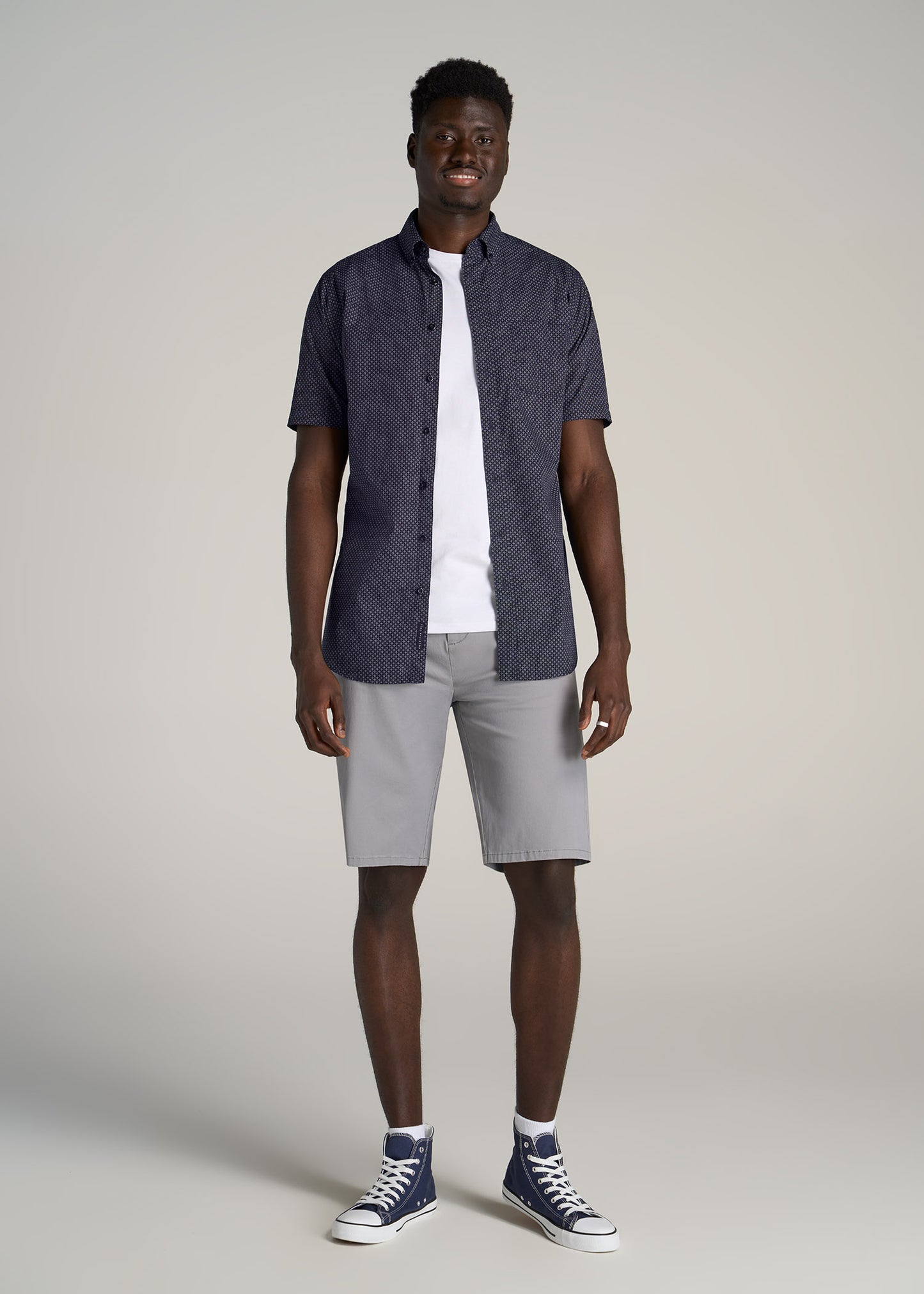     American-Tall-Men-Chino-Shorts-Pebble-Grey-full