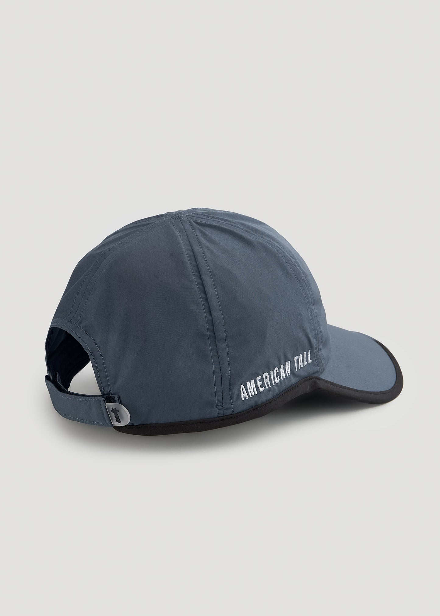    American-Tall-Men-DriFit-Hat-SmokyBlue-Silver-back