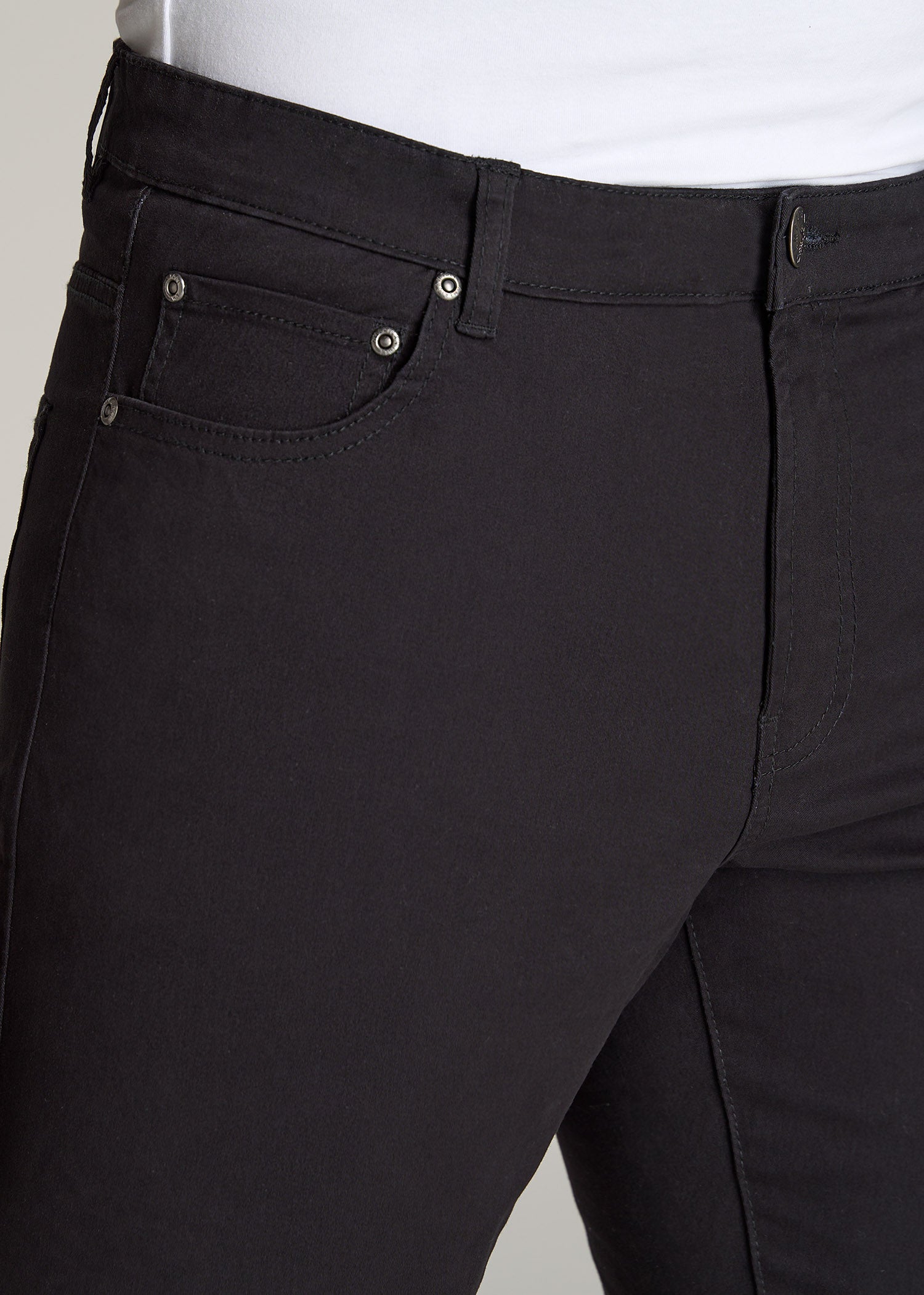       American-Tall-Men-Dylan-5-Pocket-Chino-Black-pocket