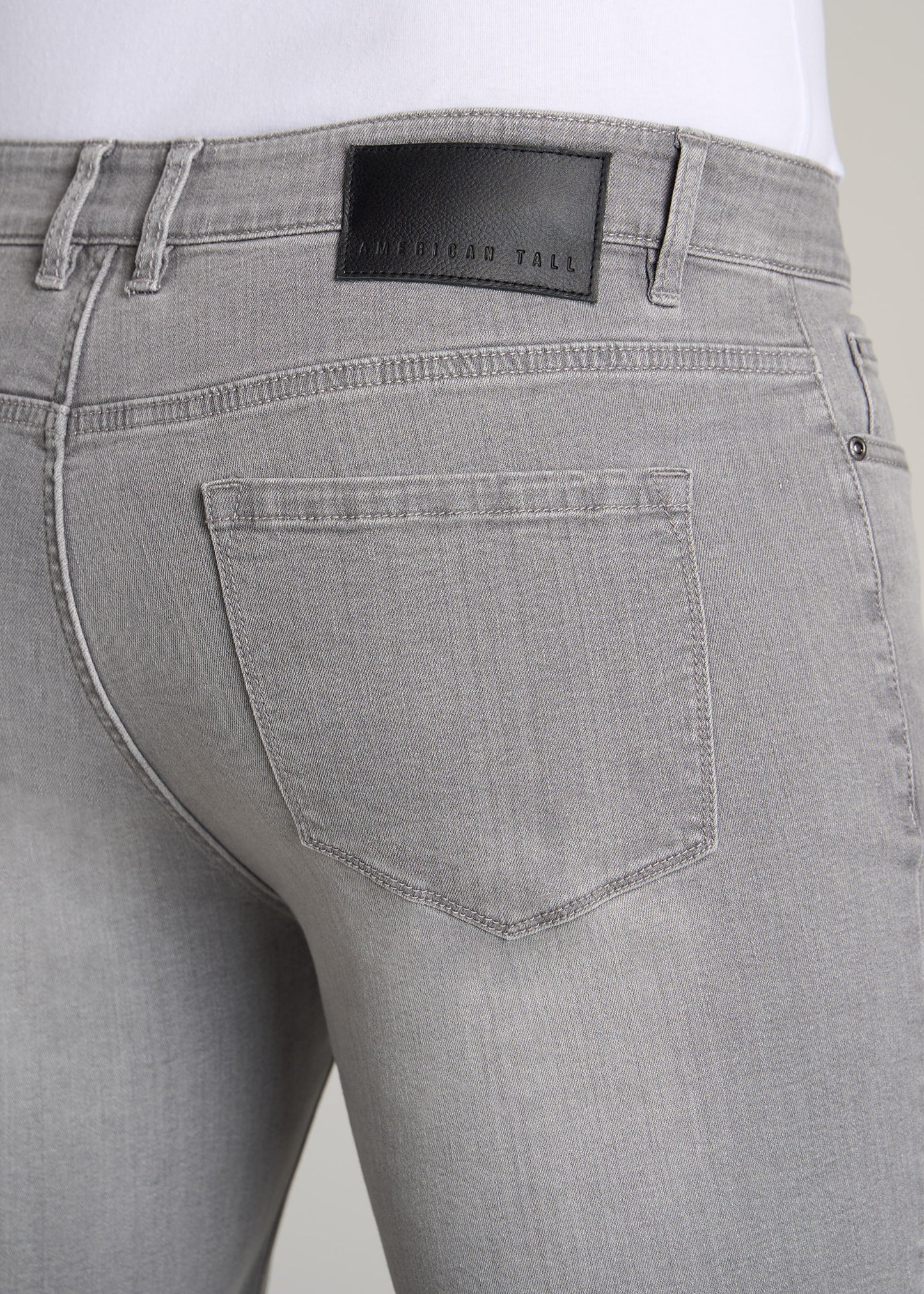       American-Tall-Men-Dylan-Slim-Fit-Jeans-Concrete-Grey-detail