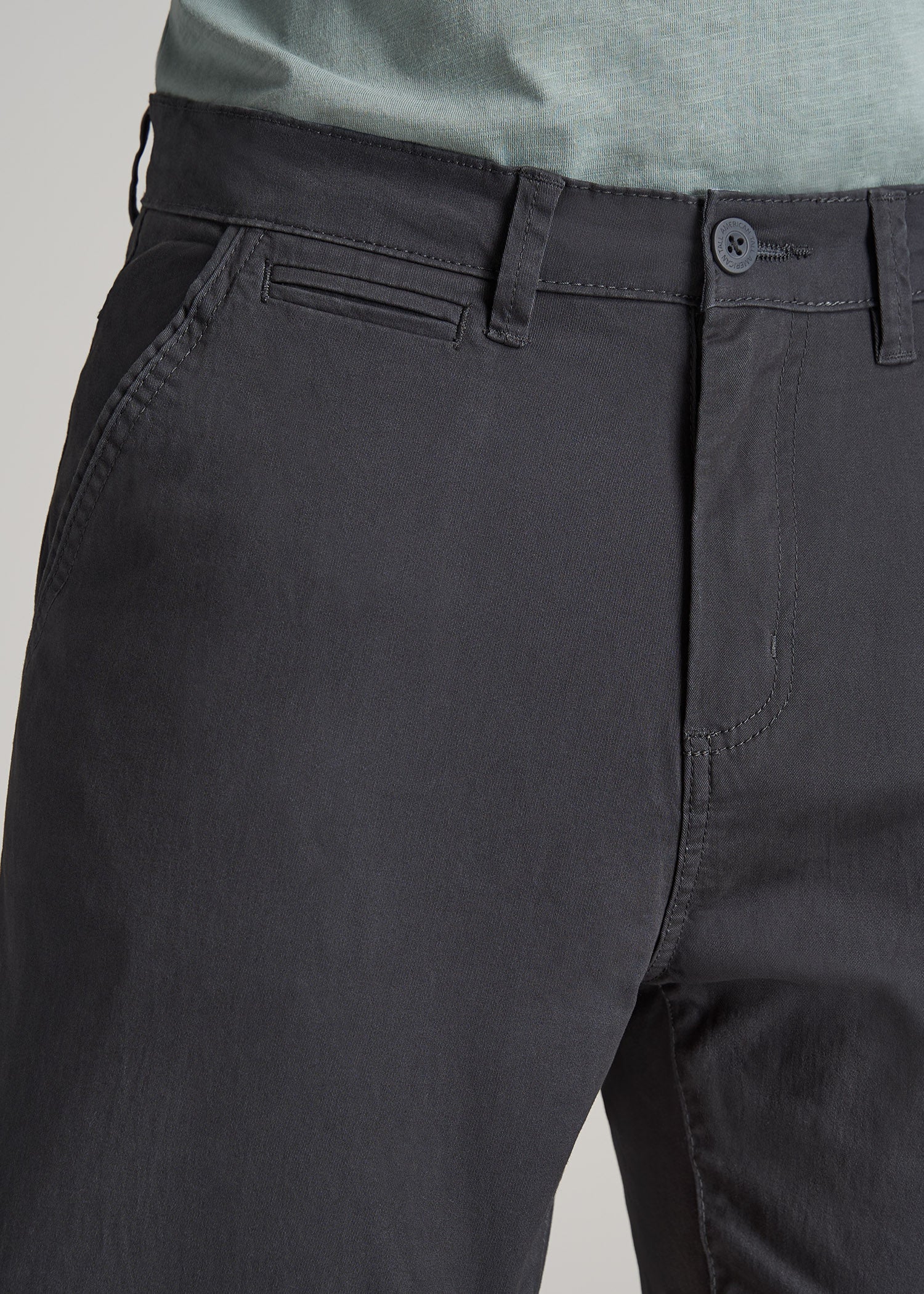       American-Tall-Men-J1-Chino-Iron-Grey-detail