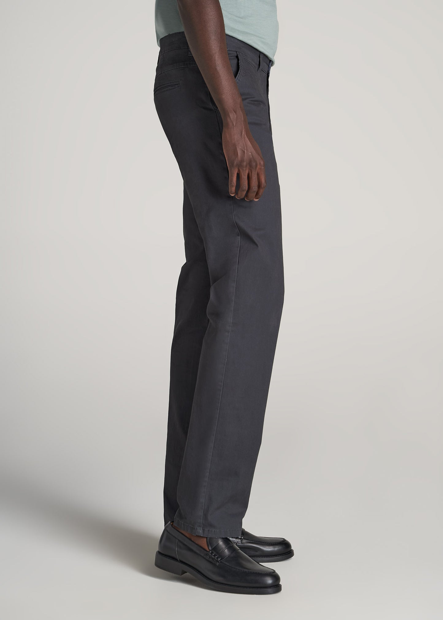 American-Tall-Men-J1-Chino-Iron-Grey-side