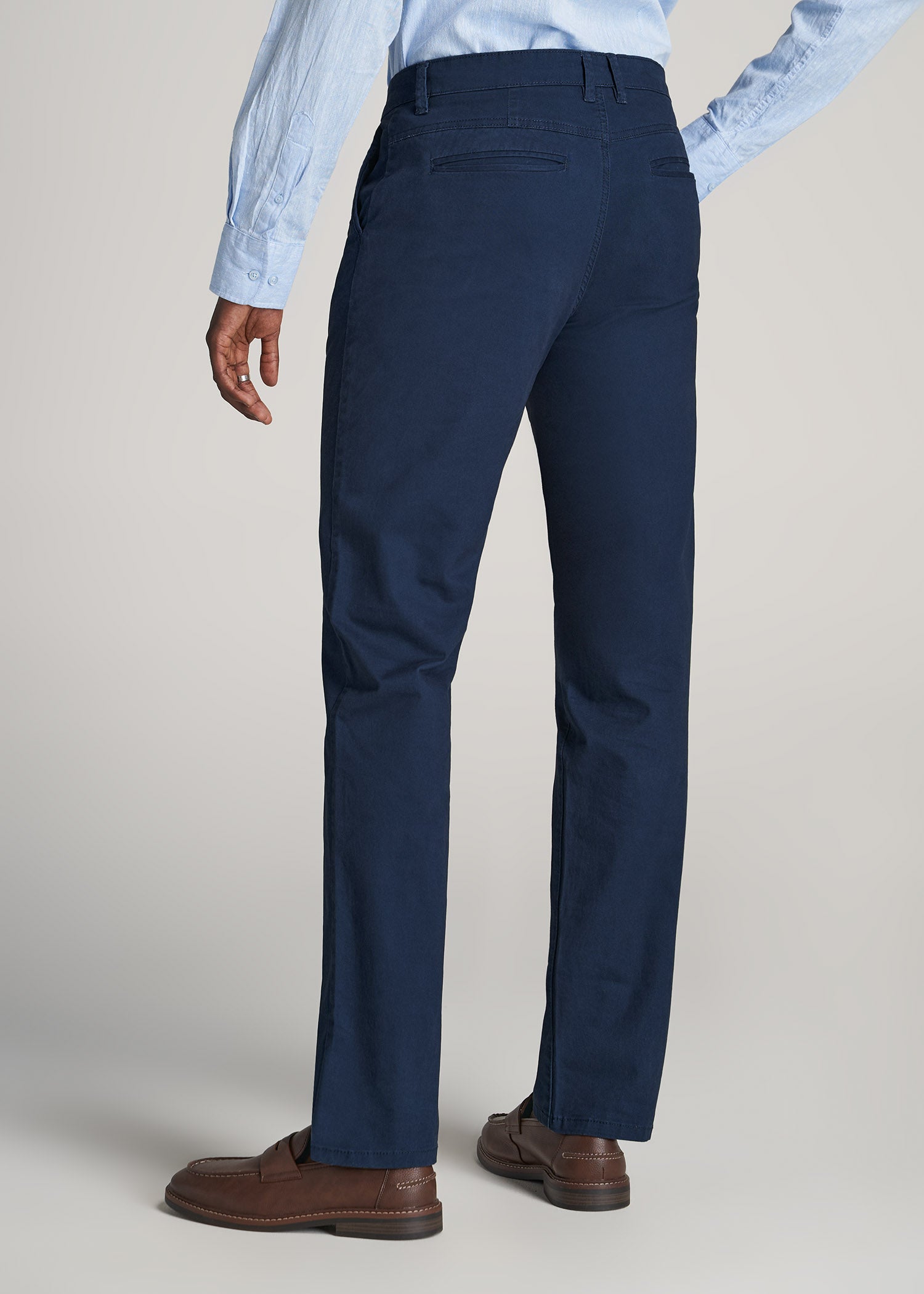    American-Tall-Men-J1-Chino-Marine-Navy-back