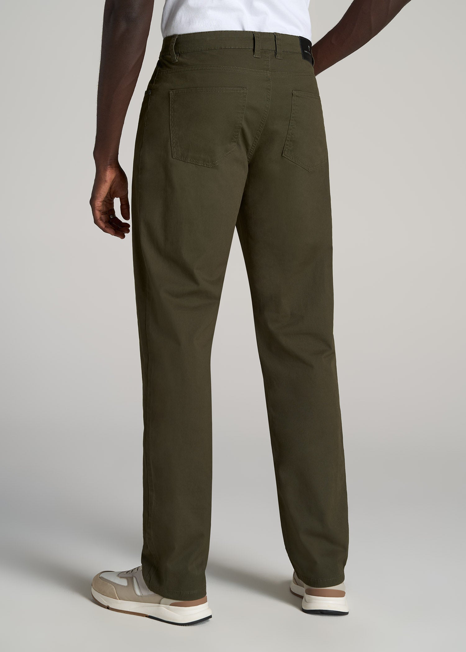       American-Tall-Men-J1-Five-Pocket-Camo-Green-back