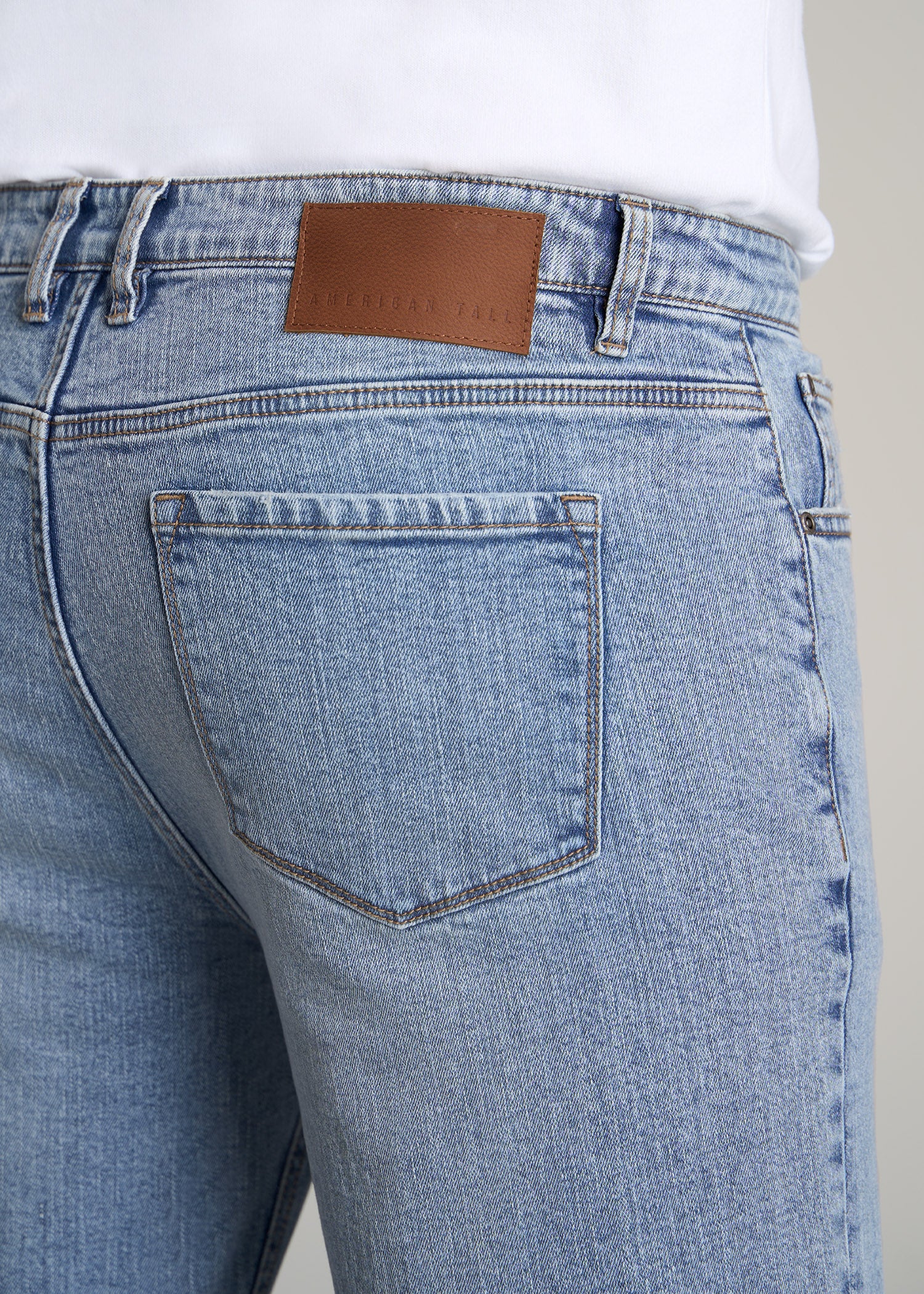       American-Tall-Men-J1-Jeans-Retro-Blue-detail