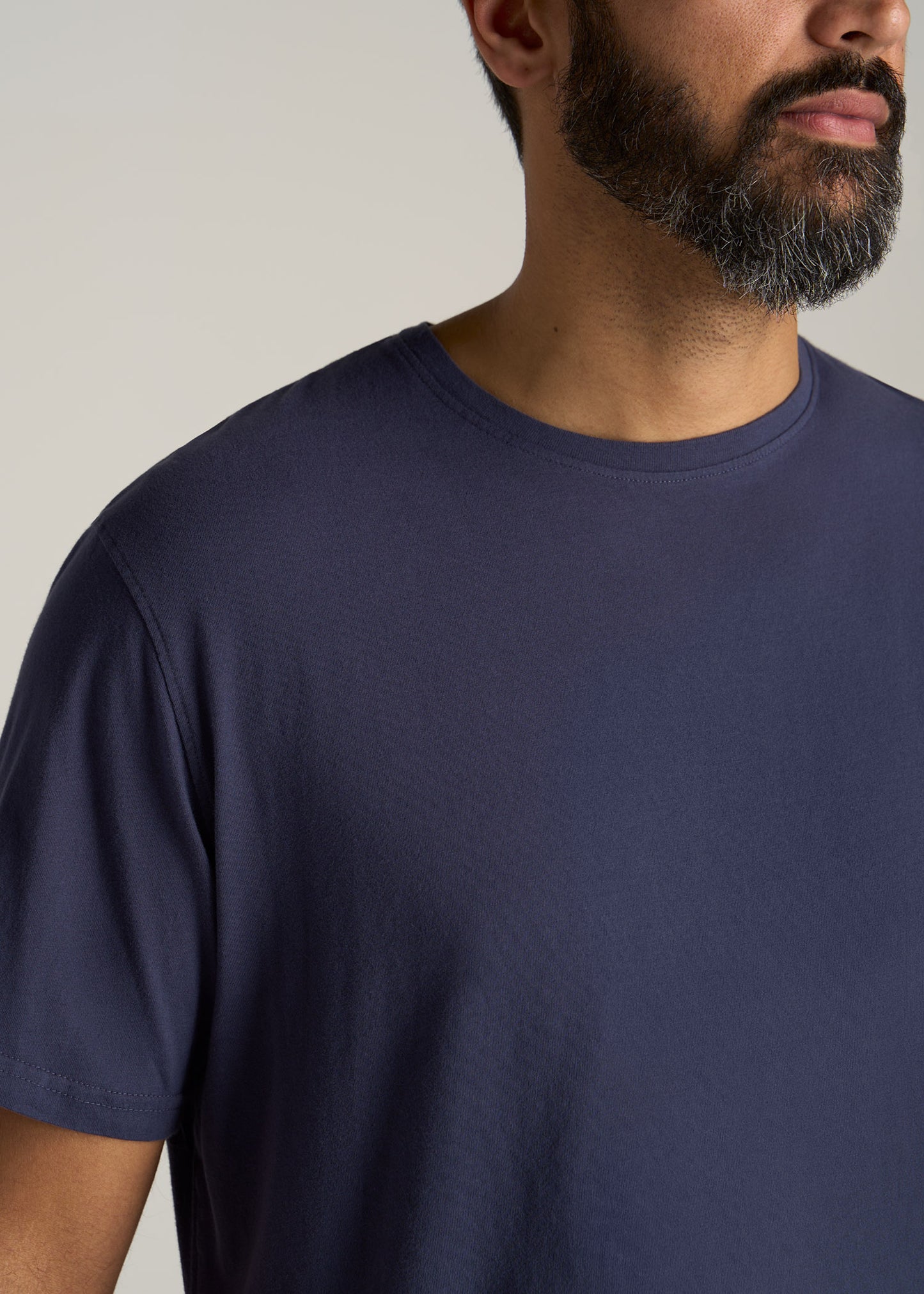 American-Tall-Men-LJ-REGULAR-FIT-Crew-Neck-Tee-Weathered-Navy-detail