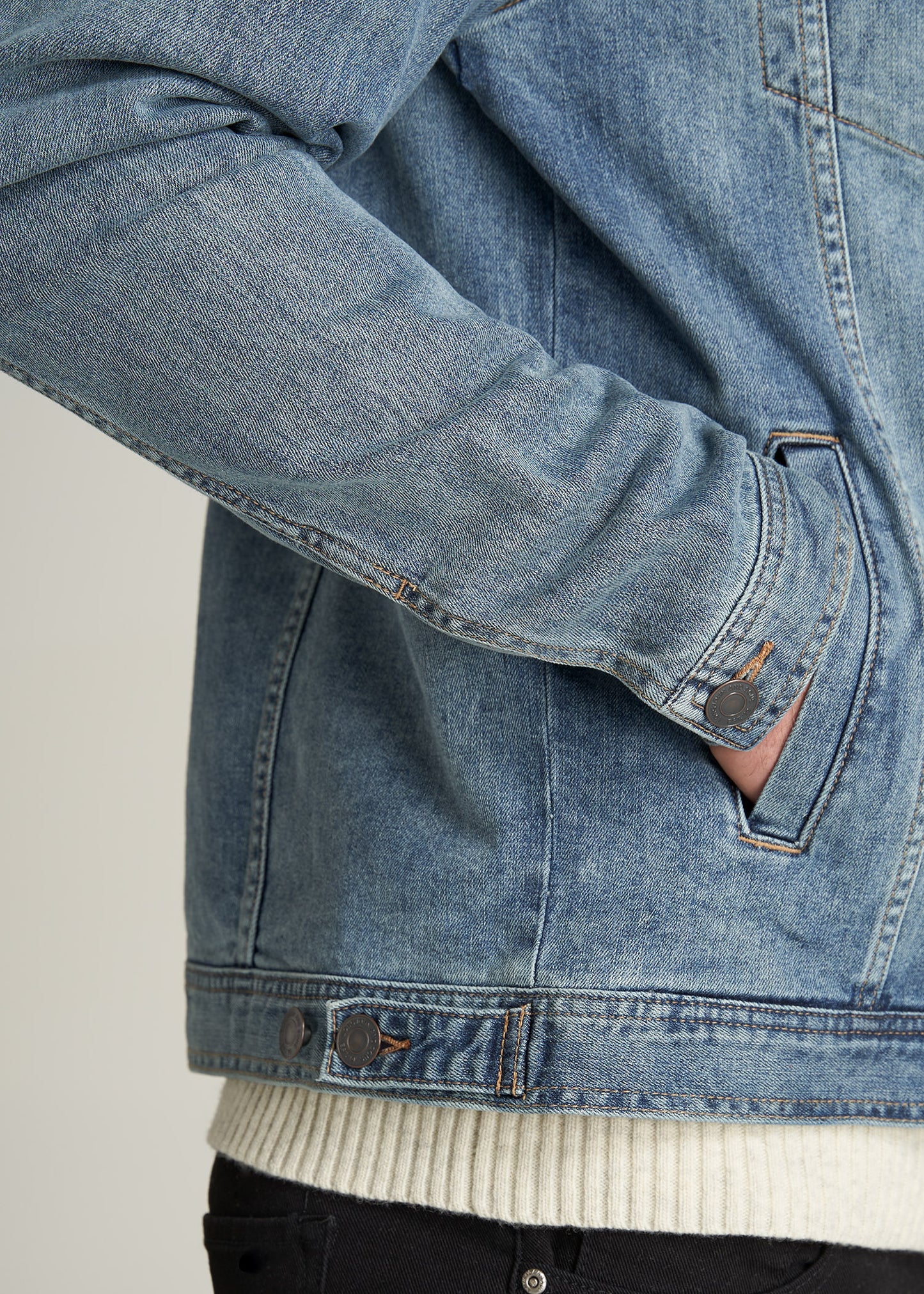       American-Tall-Men-LJS-Denim-Jacket-MediumBlue-detail