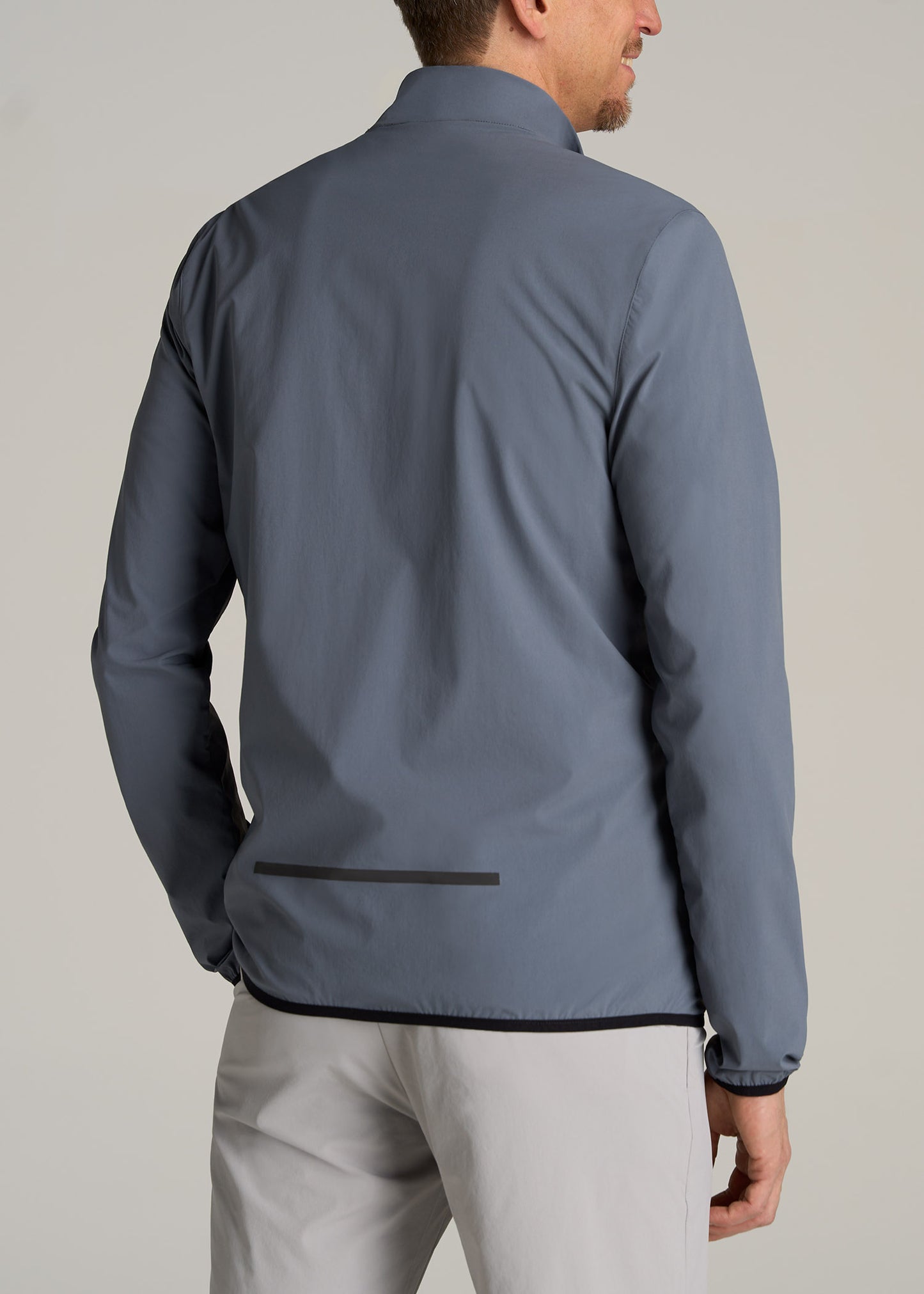    American-Tall-Men-Light-Weight-Track-Jacket-Smokey-Blue-back