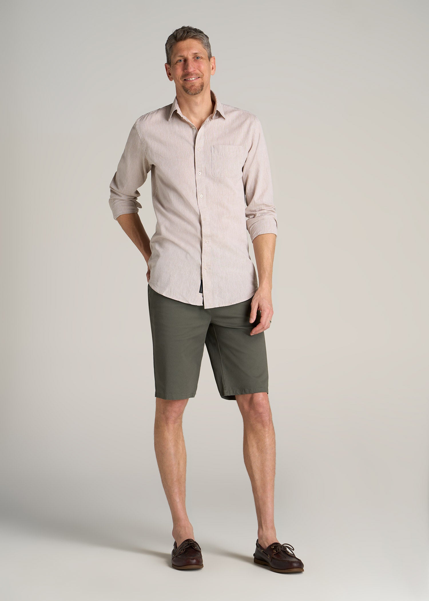 American-Tall-Men-Linen-Long-sleeve-Natural-full