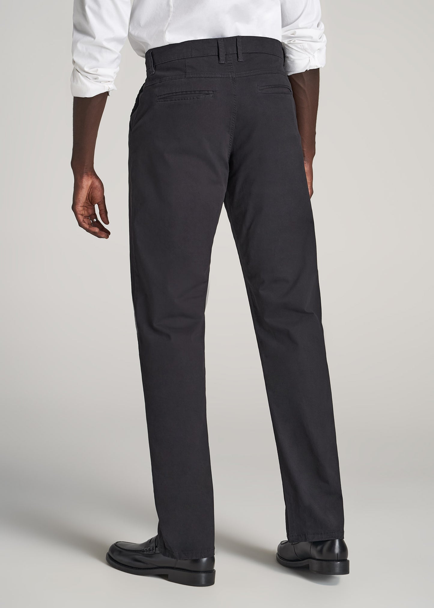    American-Tall-Men-Mason-Chinos-Black-back