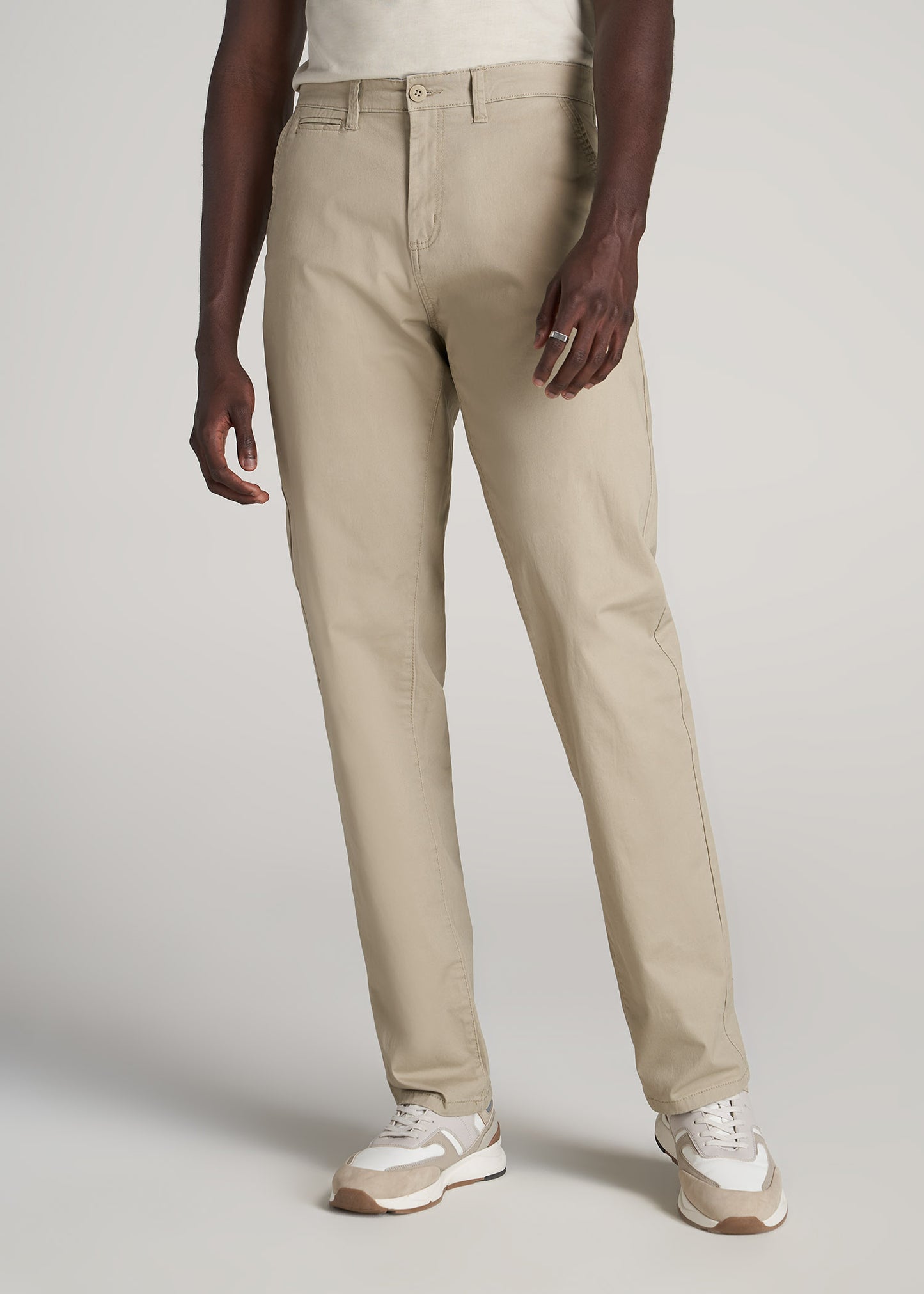       American-Tall-Men-Mason-Chinos-Desert-Khaki-front