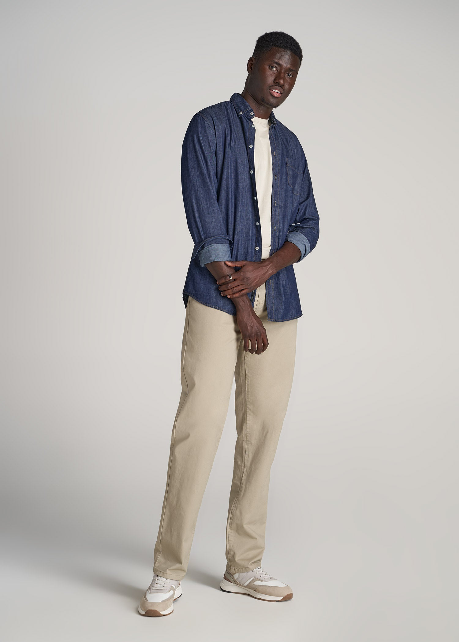    American-Tall-Men-Mason-Chinos-Desert-Khaki-full