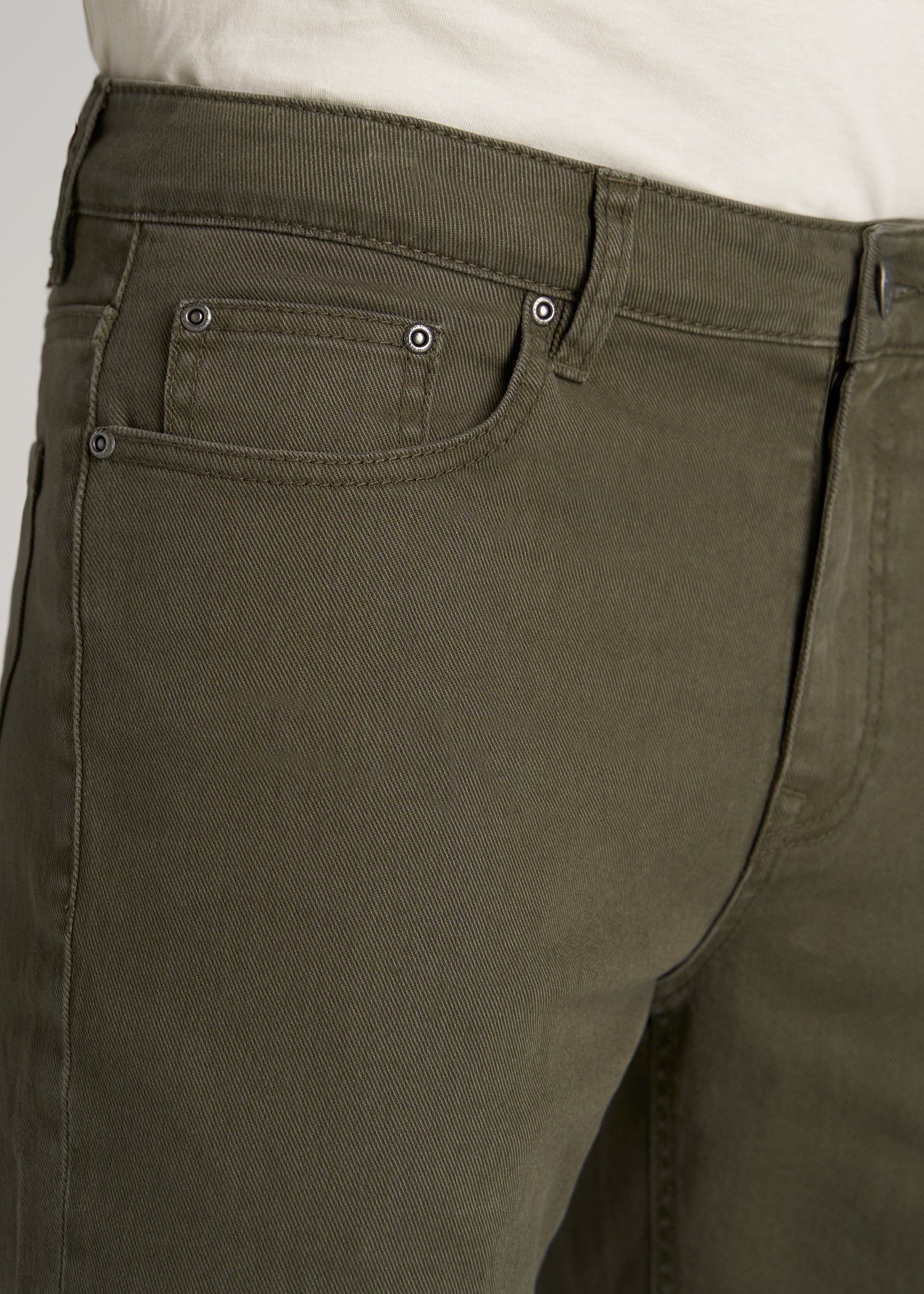       American-Tall-Men-Mens-Dylan-Slim-Fit-Jeans-Olive-Green-Wash-pocket