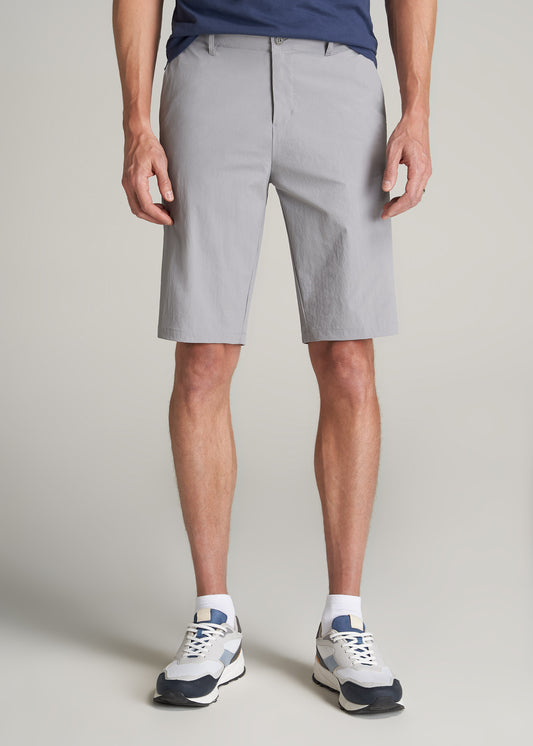     American-Tall-Men-PremiumHybrid-Short-NightOwlGrey-front