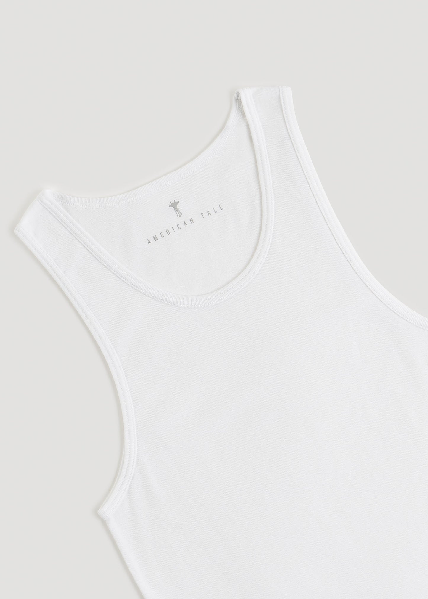    American-Tall-Men-Ribbed-Undershirt-Tank-Top-2-PK-Bright-White-Detail