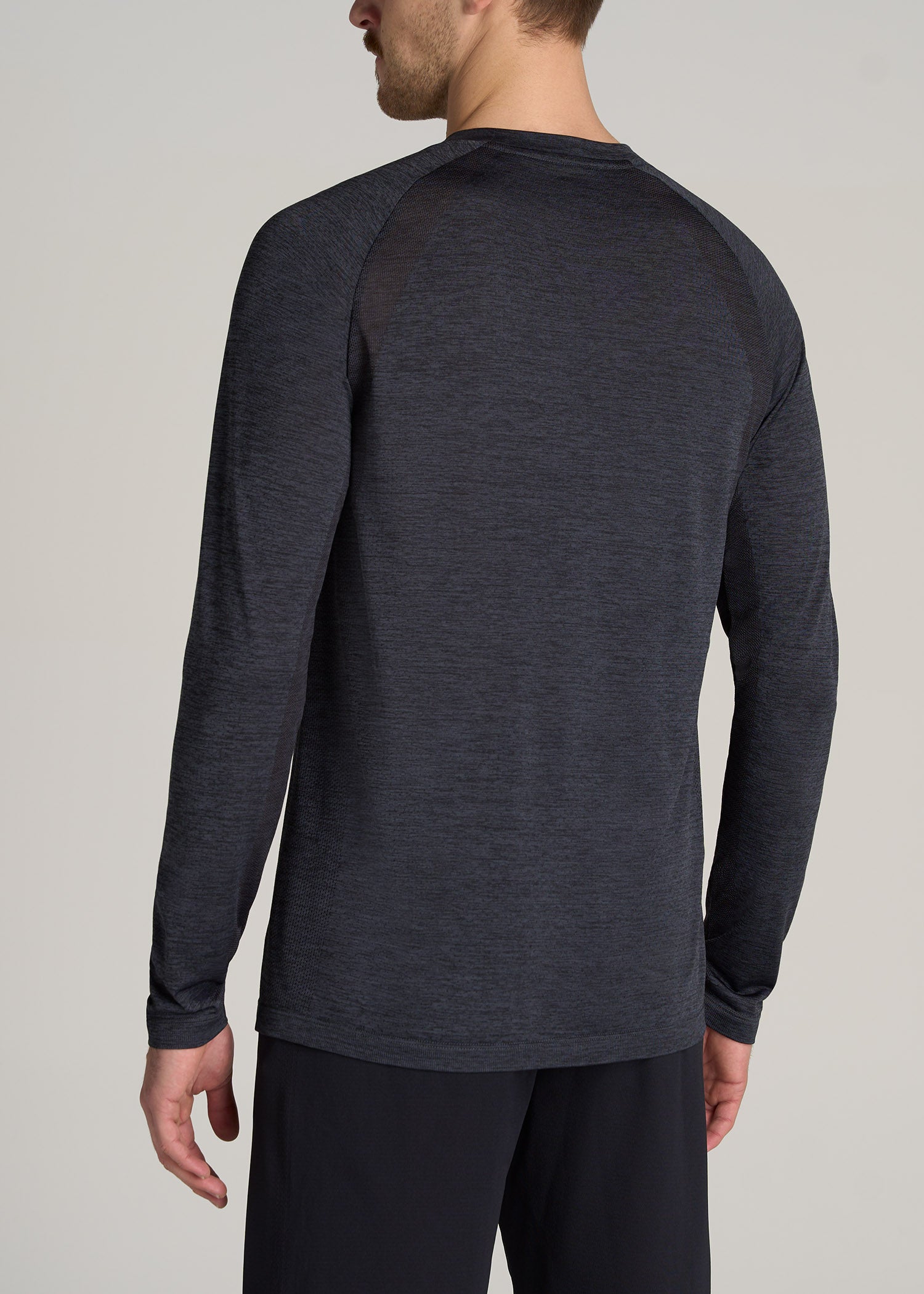    American-Tall-Men-Tech-Long-Sleeve-Raglan-Tee-Charcoal-Mix-back