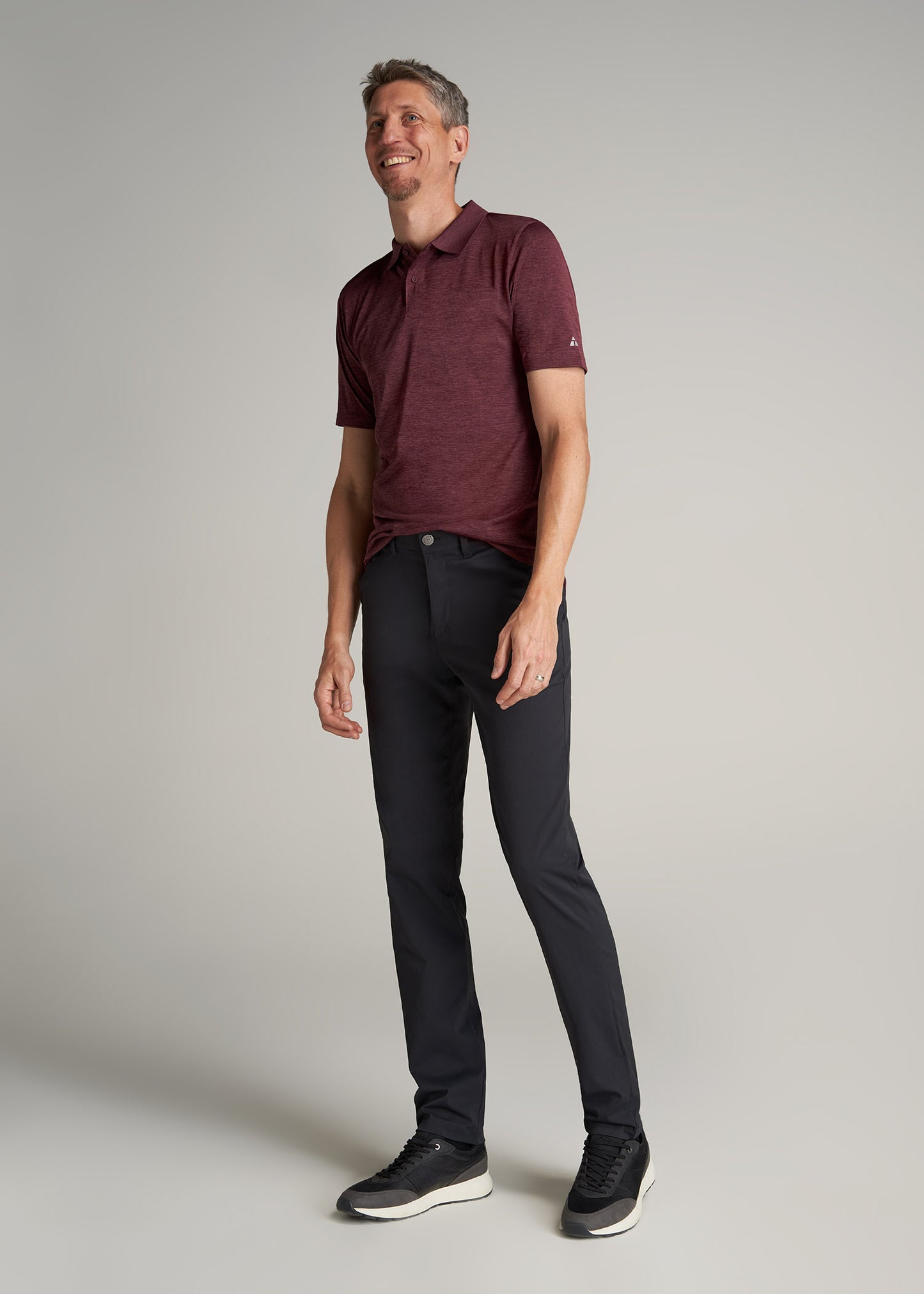       American-Tall-Men-Traveler-Chino-Pants-Black-full