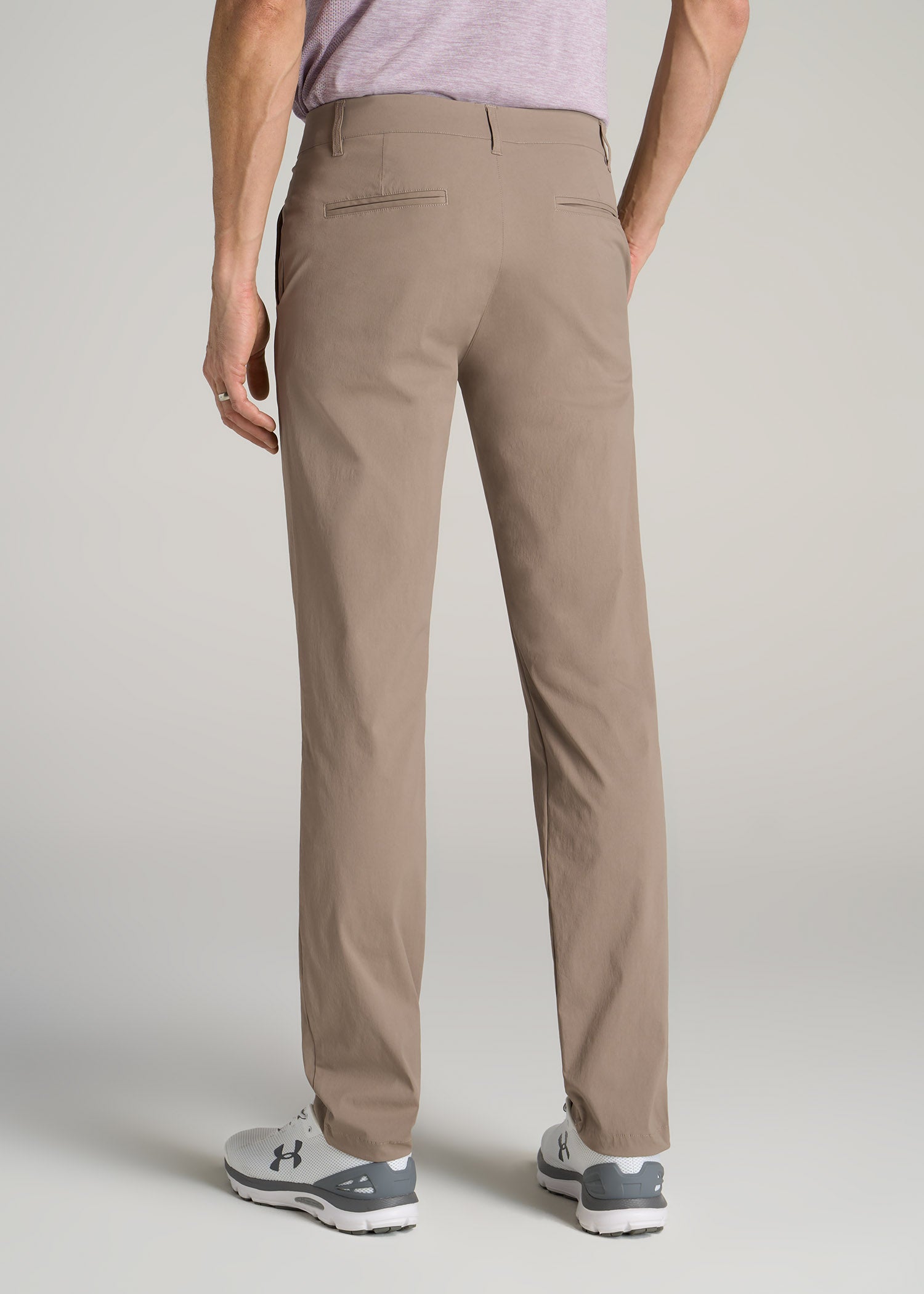       American-Tall-Men-Traveler-Chino-Pants-Dark-Sand-back