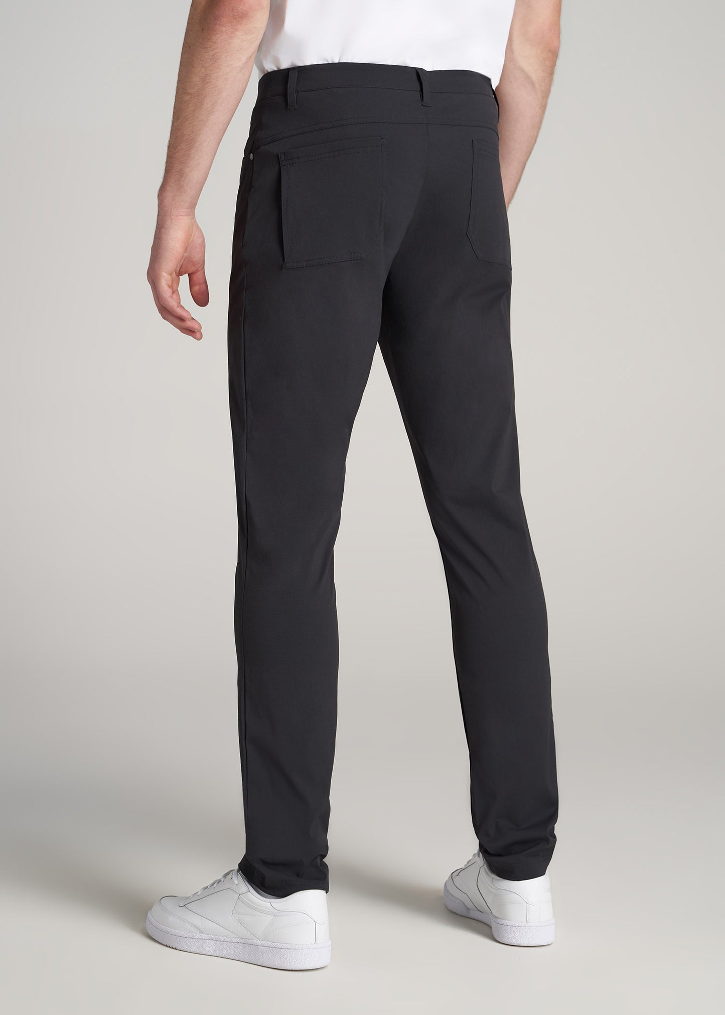     American-Tall-Men-Traveller-Pant-Black-back