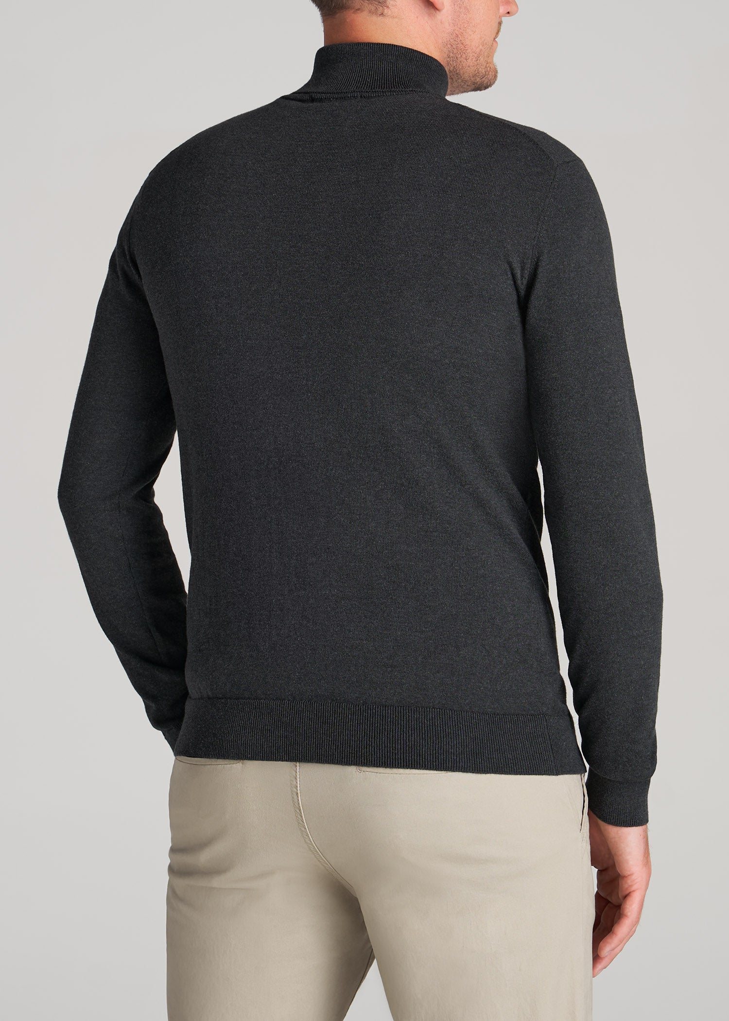    American-Tall-Men-Turtleneck-Charcoal-Mix-back