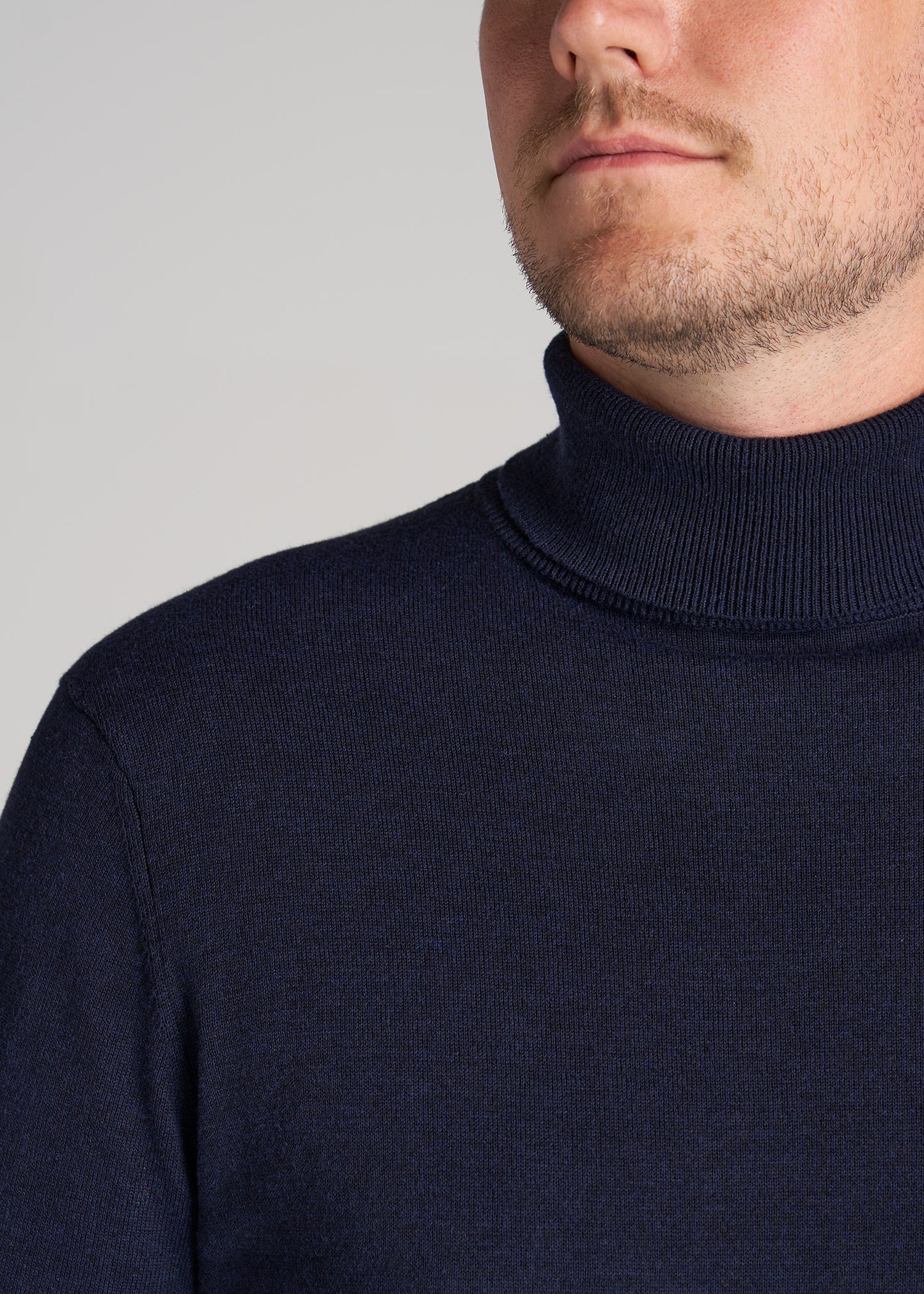       American-Tall-Men-Turtleneck-Patriot-Blue-detail