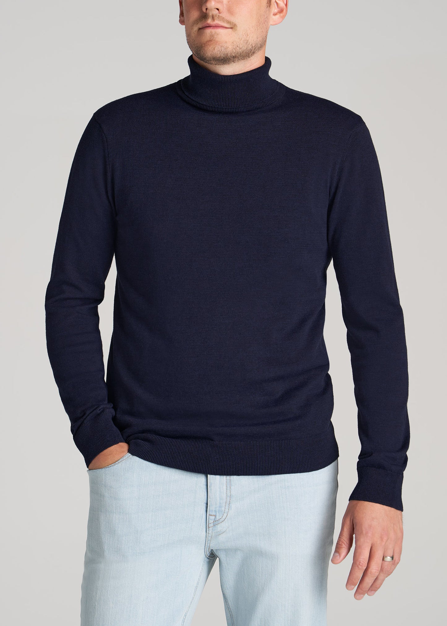  American-Tall-Men-Turtleneck-Patriot-Blue-front