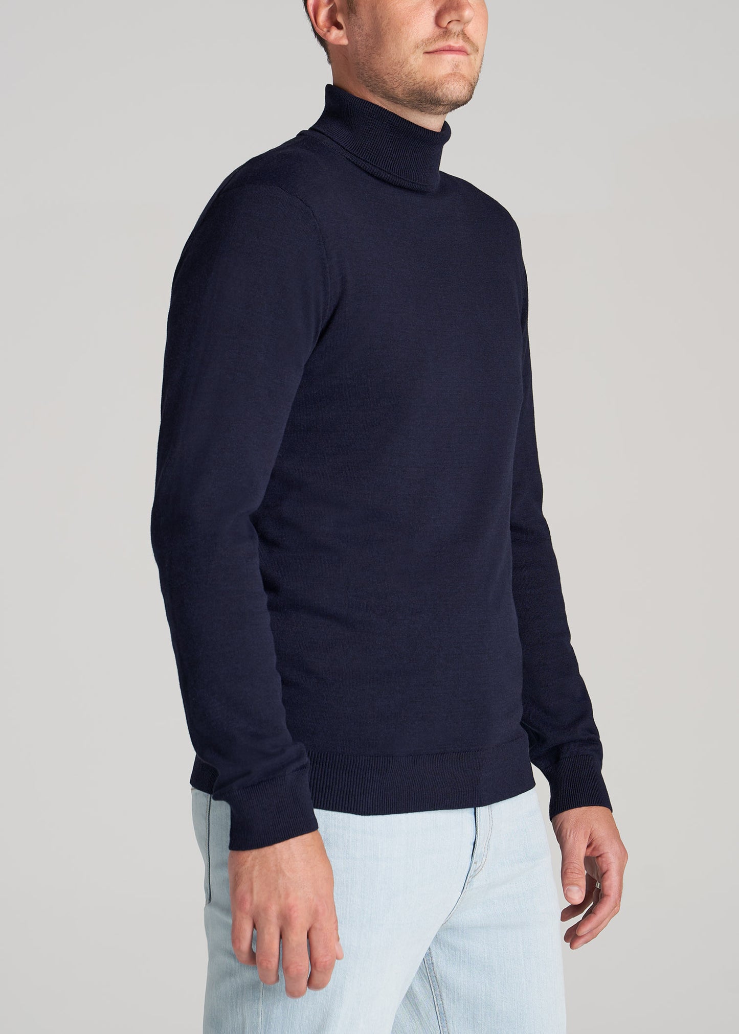     American-Tall-Men-Turtleneck-Patriot-Blue-side