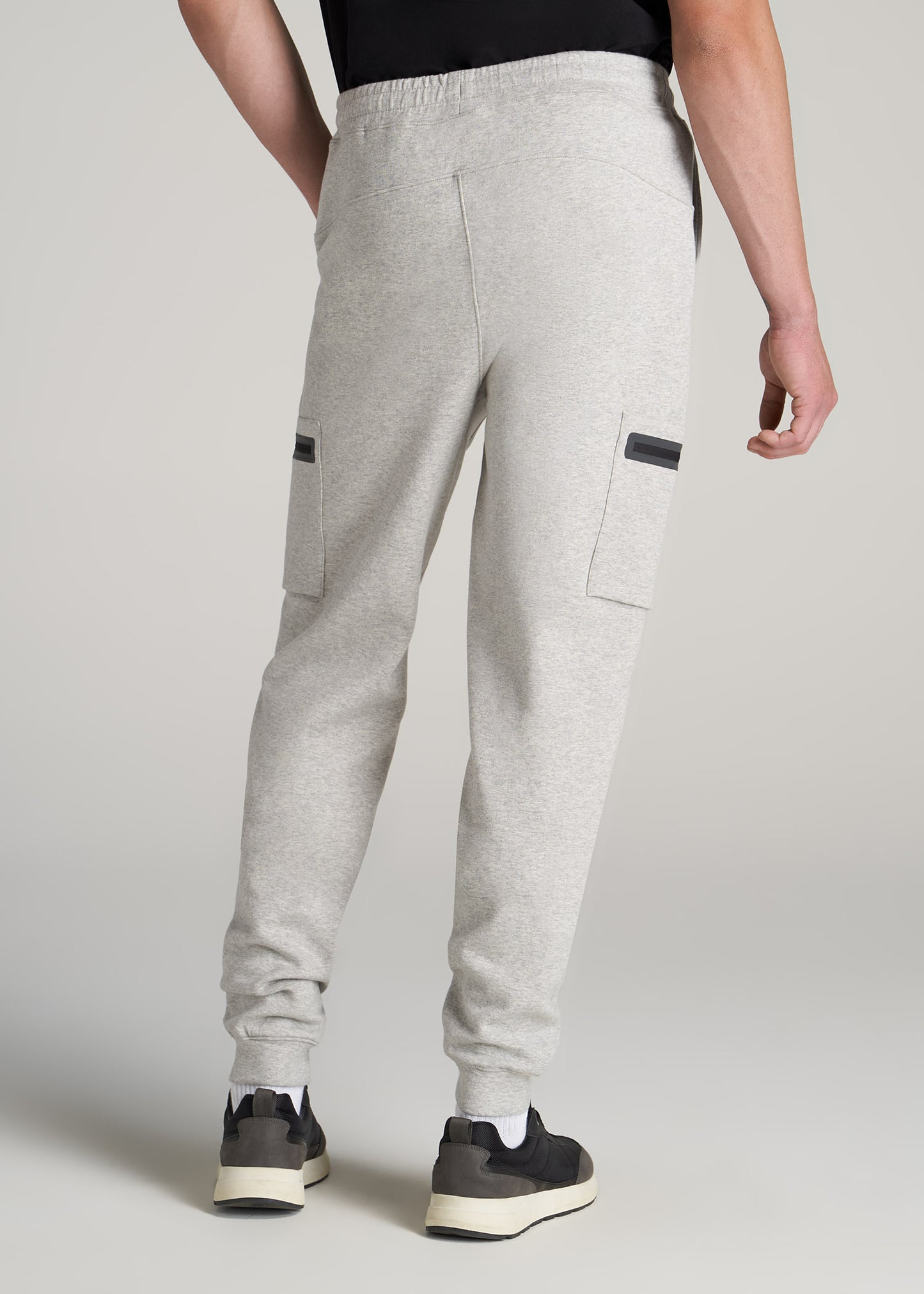    American-Tall-Men-Utility-Jogger-Grey-Mix-back