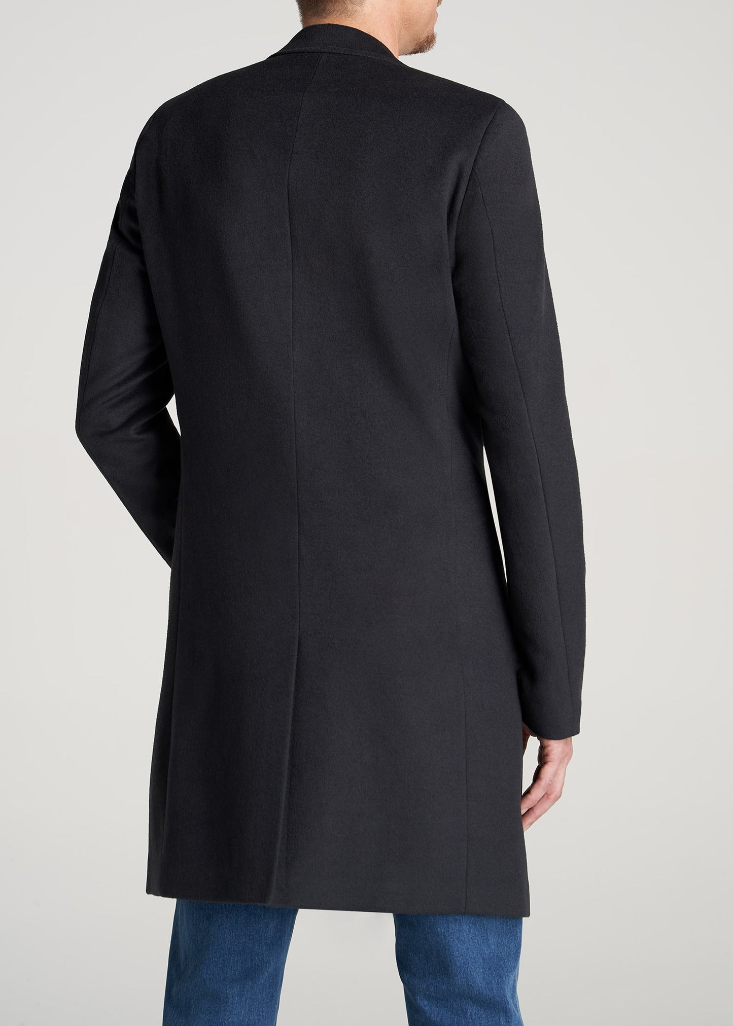         American-Tall-Men-Wool-Coat-CharcoalMix-back