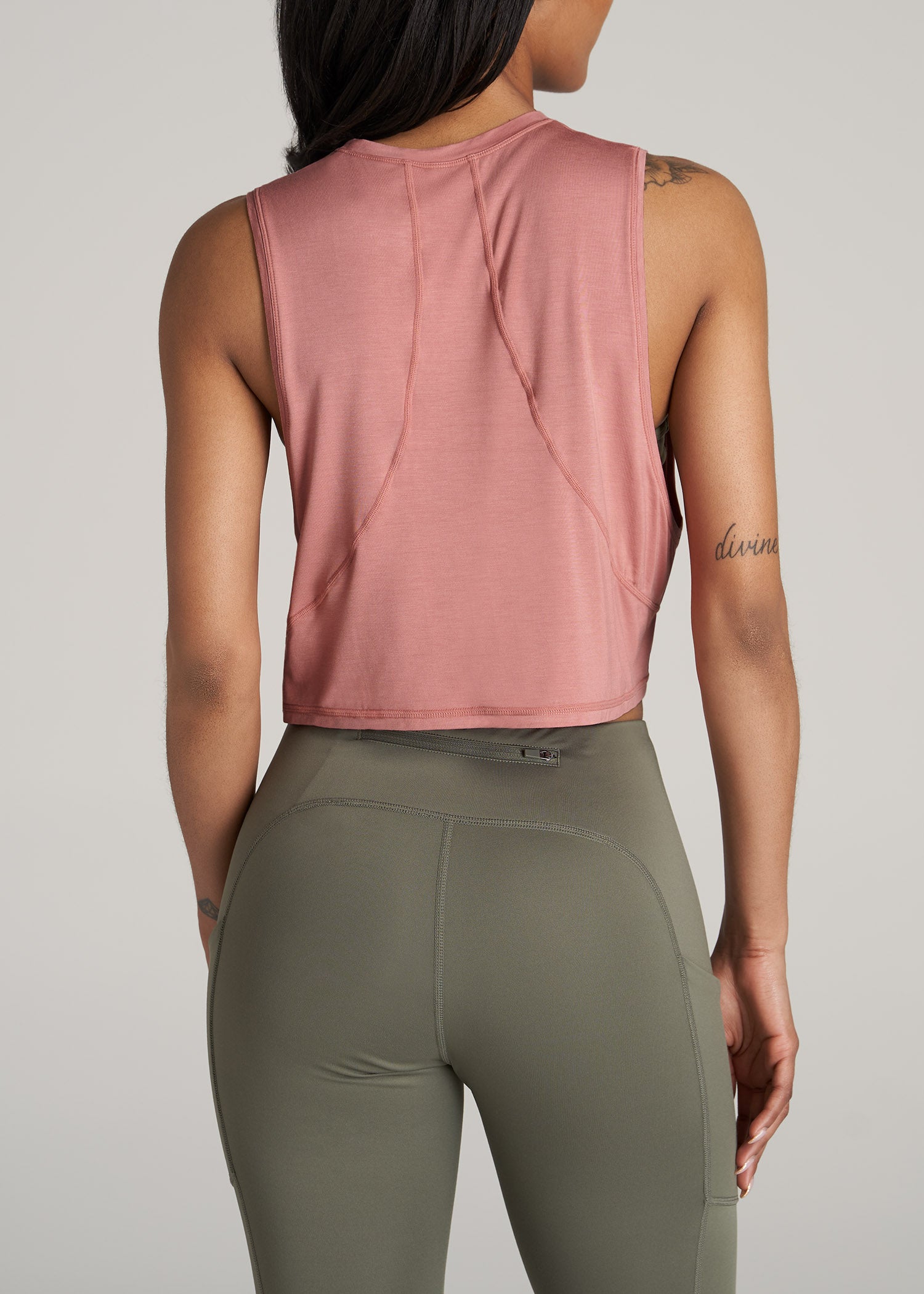    American-Tall-Women-Athletic-Cropped-Muscle-Tank-Clay-Sunrise-back