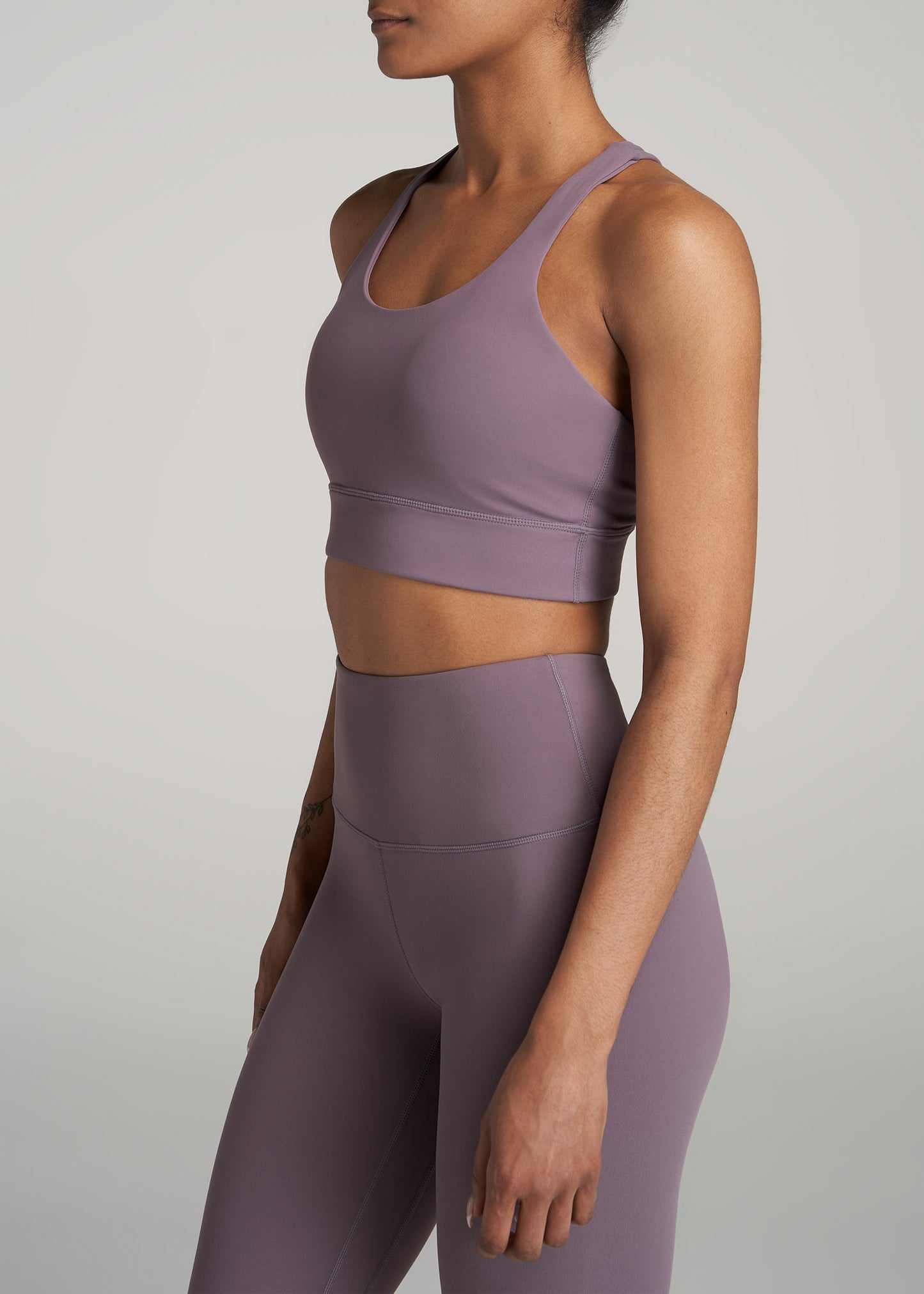     American-Tall-Women-Balance-Crisscross-SportBra-SmokedMauve-side