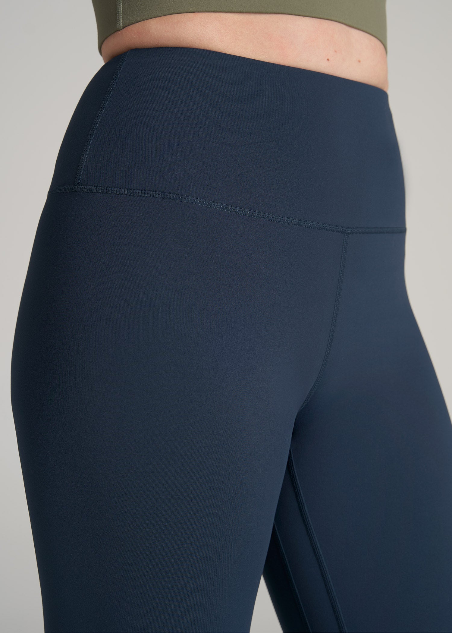    American-Tall-Women-Balance-HighRise-Legging-BrightNavy-detail