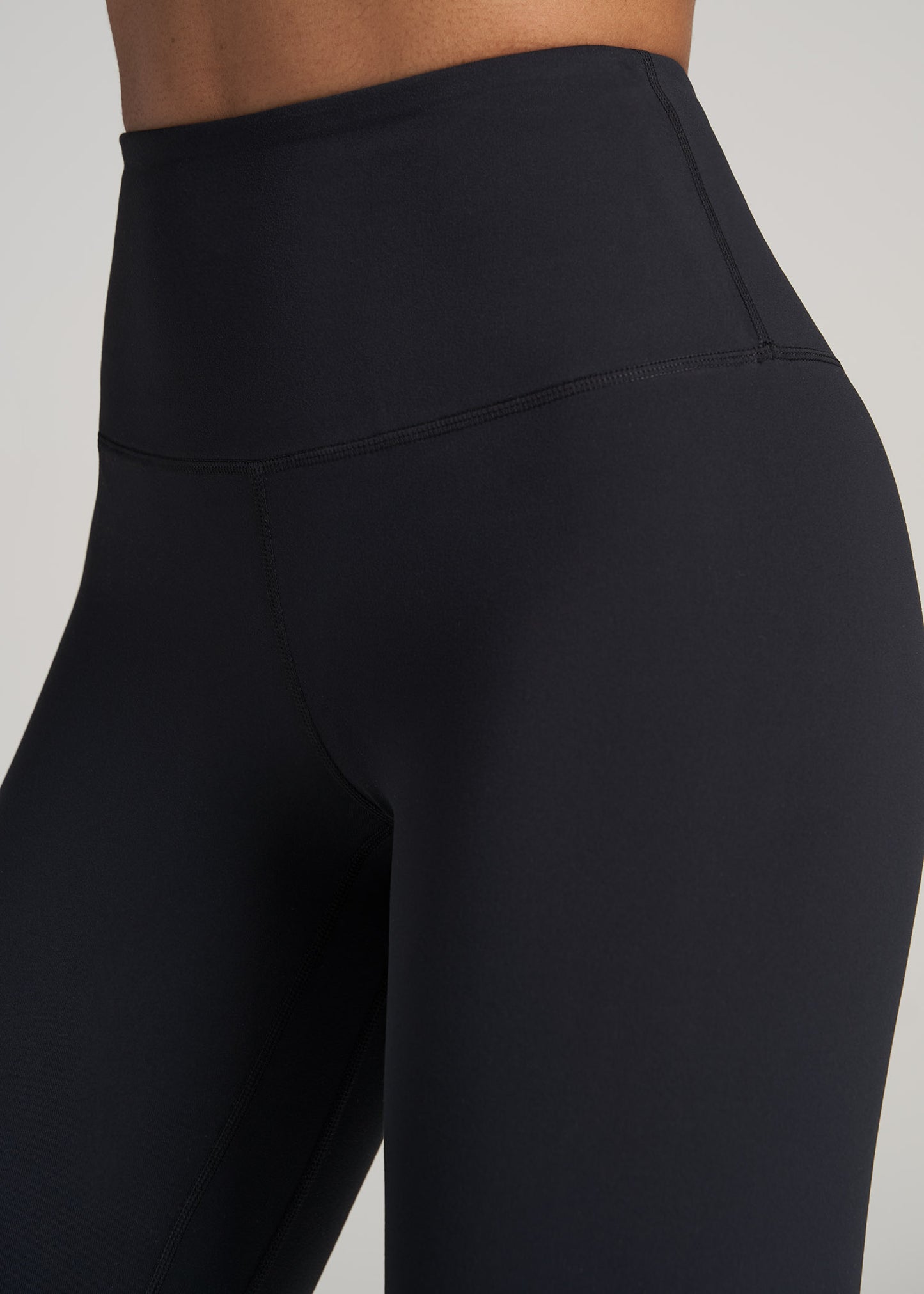    American-Tall-Women-Balance-HighRise-Leggings-Black-detail