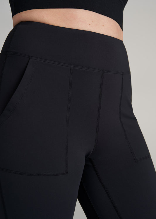    American-Tall-Women-Balance-Pocket-Jogger-Black-detail