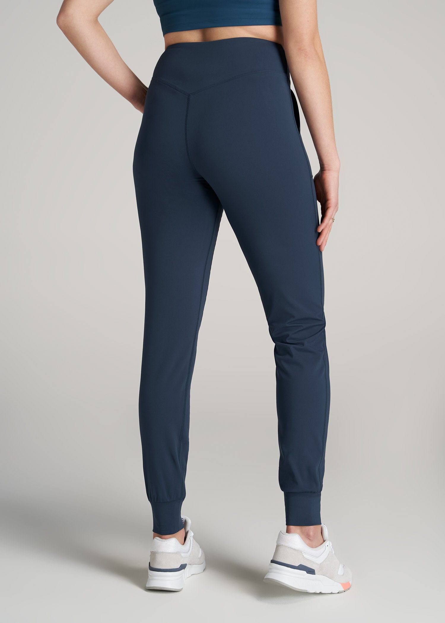       American-Tall-Women-Balance-Pocket-Jogger-BrightNavy-back