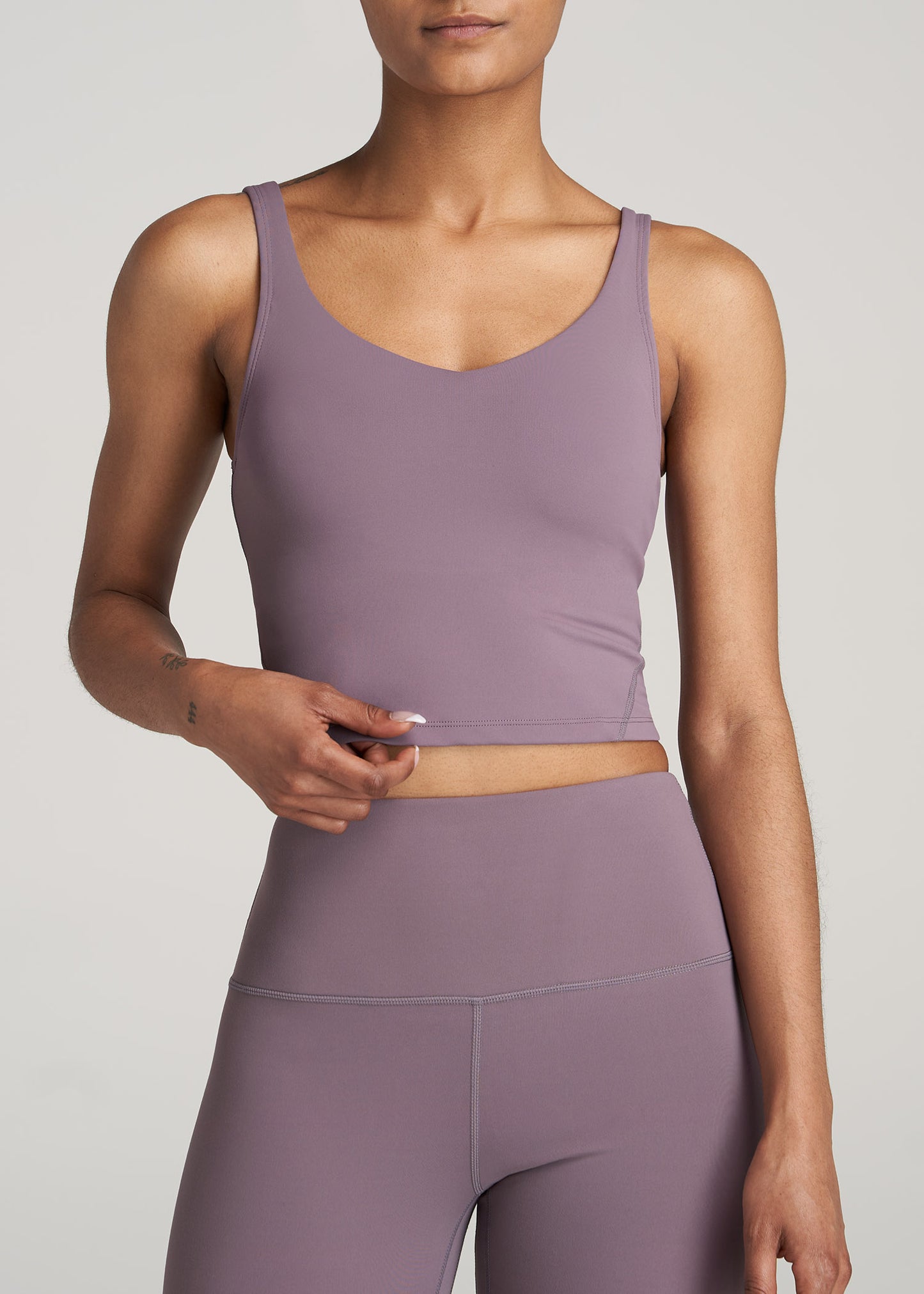    American-Tall-Women-Balance-TankTop-SmokedMauve-front