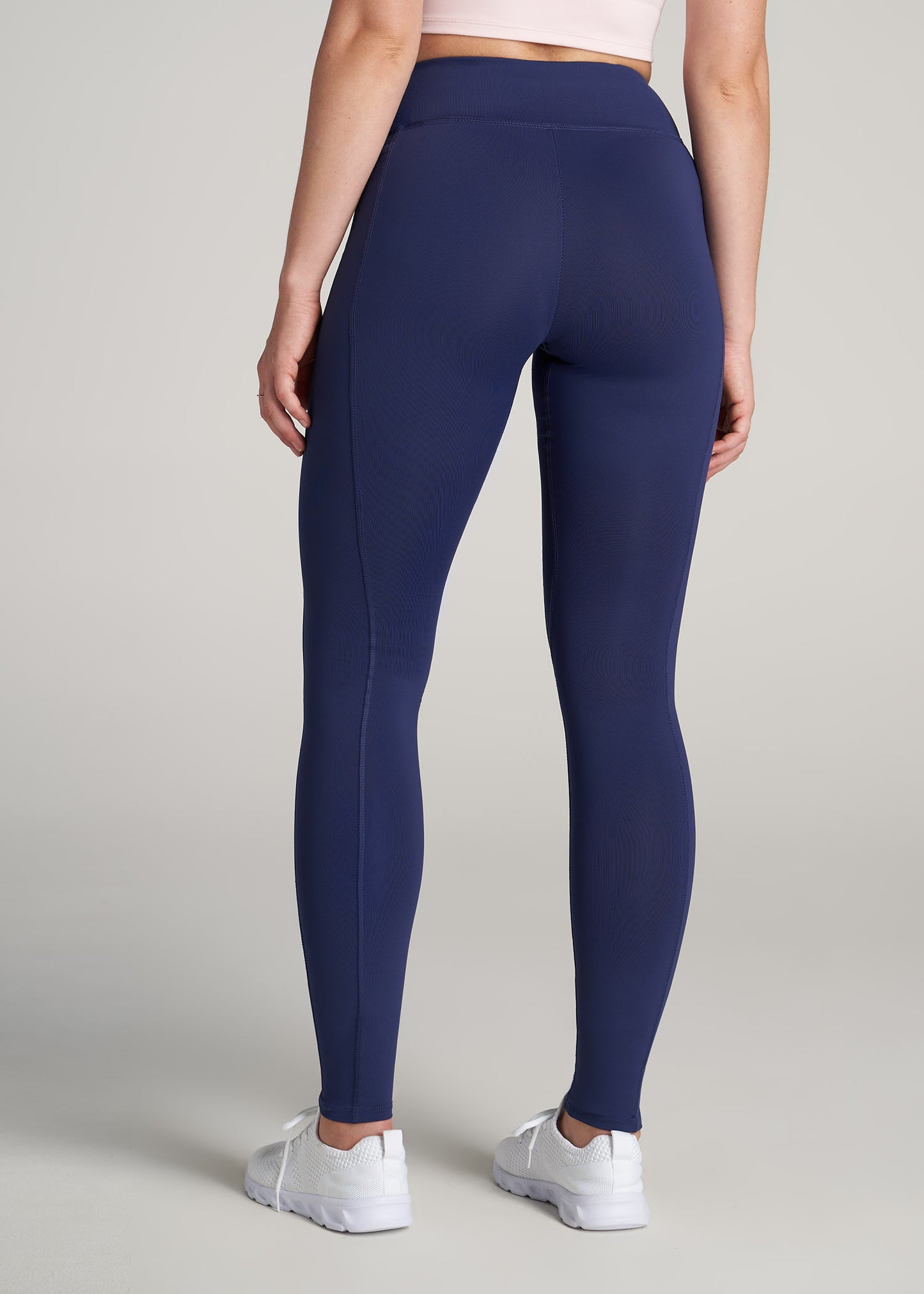        American-Tall-Women-Bella-Outer-Pocket-Leggings-Midnight-back